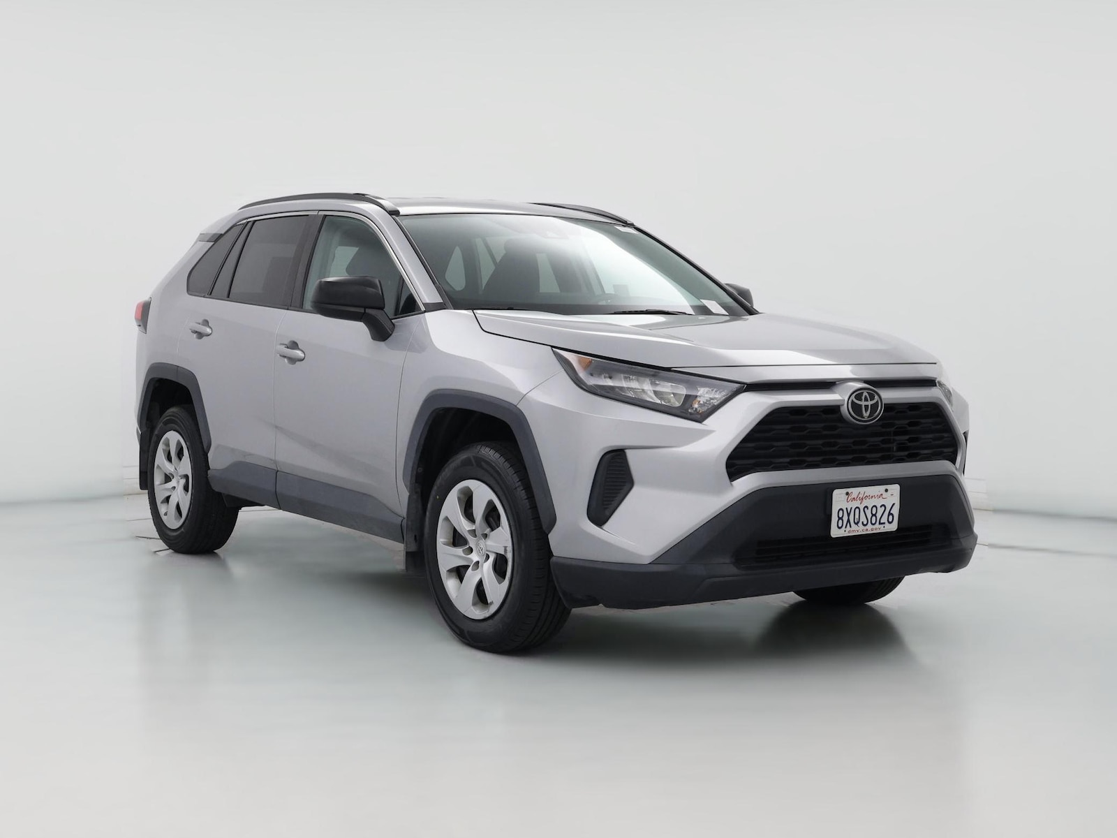 2021 Toyota RAV4 LE - Photo 1