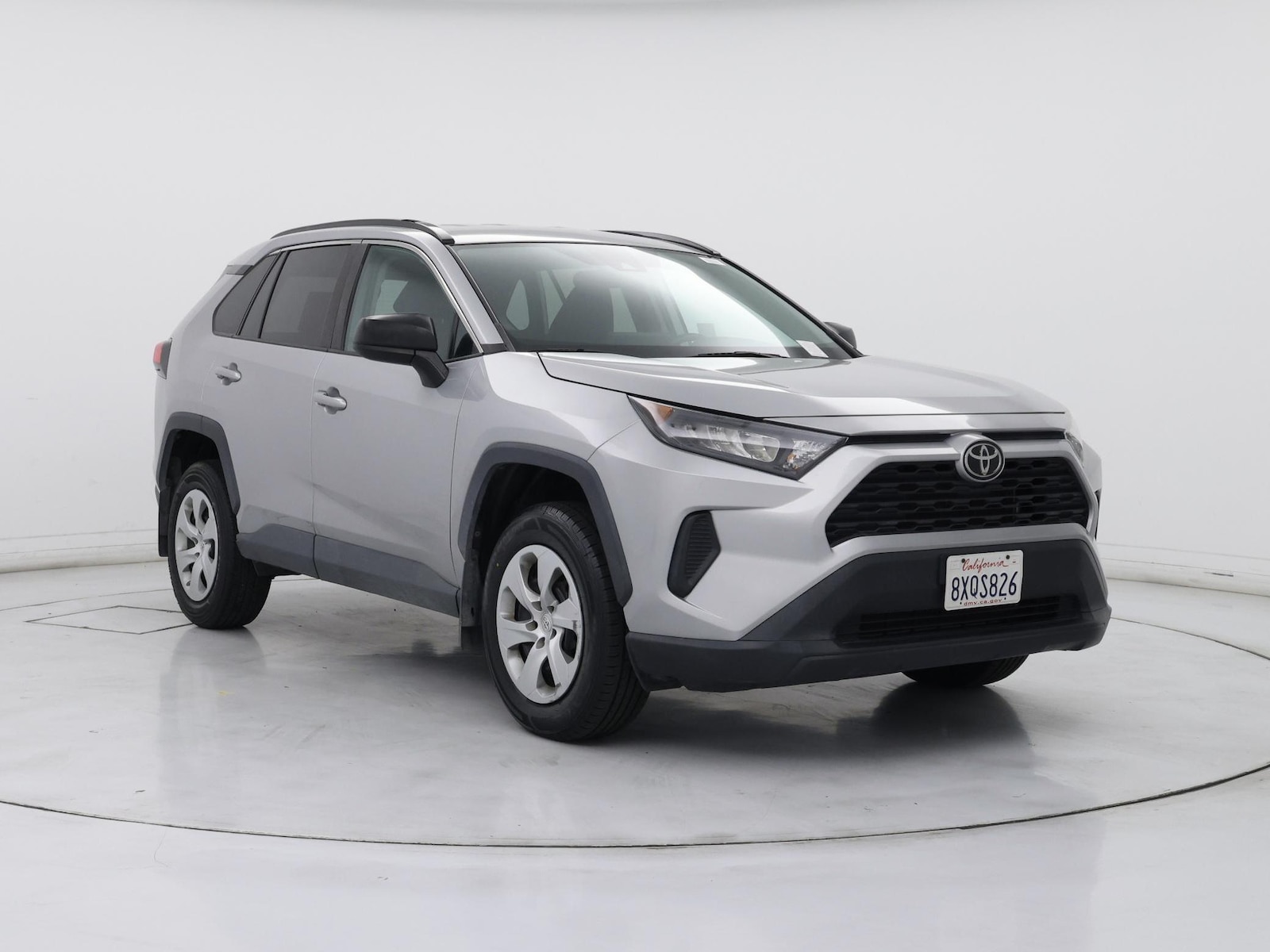 2021 Toyota RAV4 LE - Photo 2