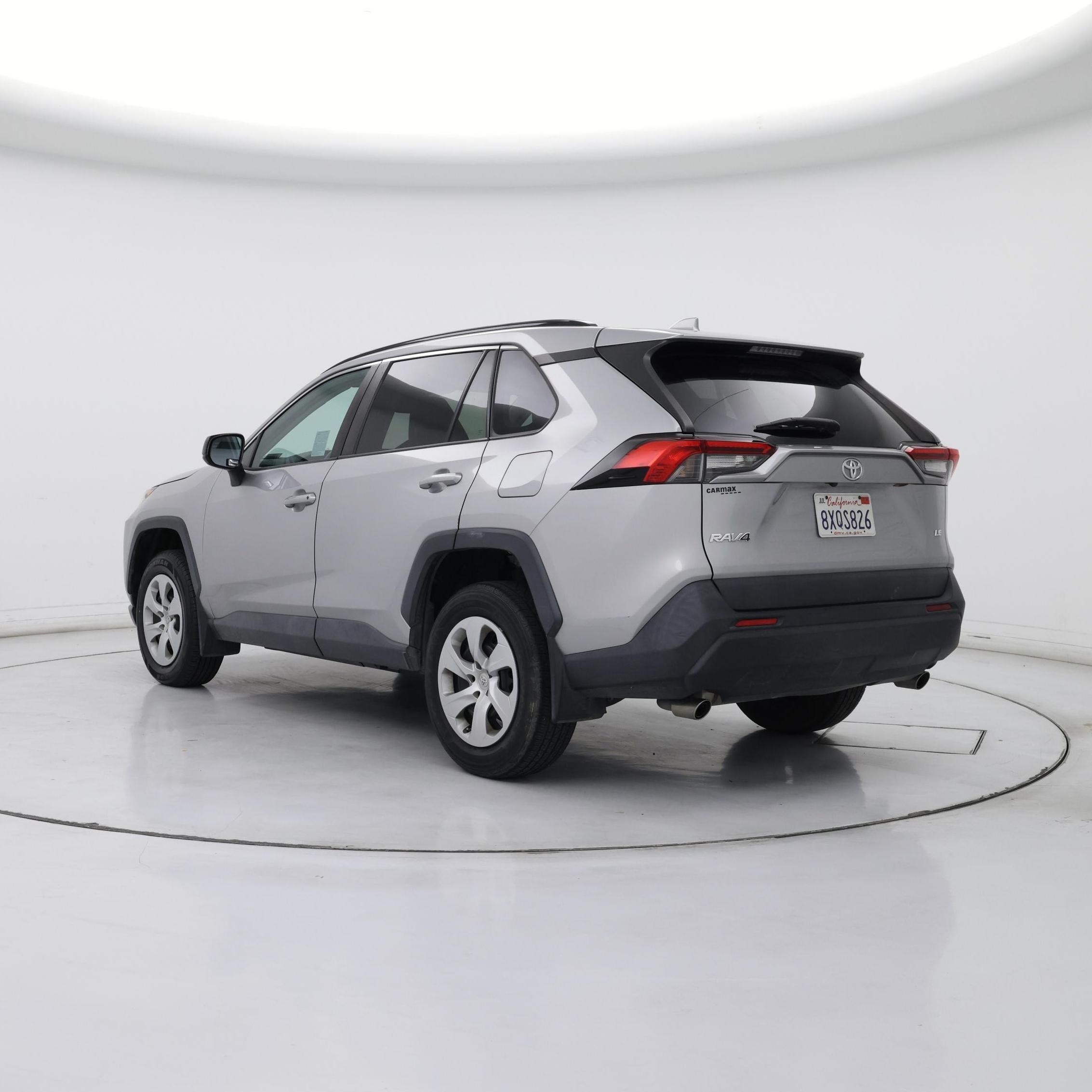 Thumbnail: 2021 Toyota RAV4 - 2