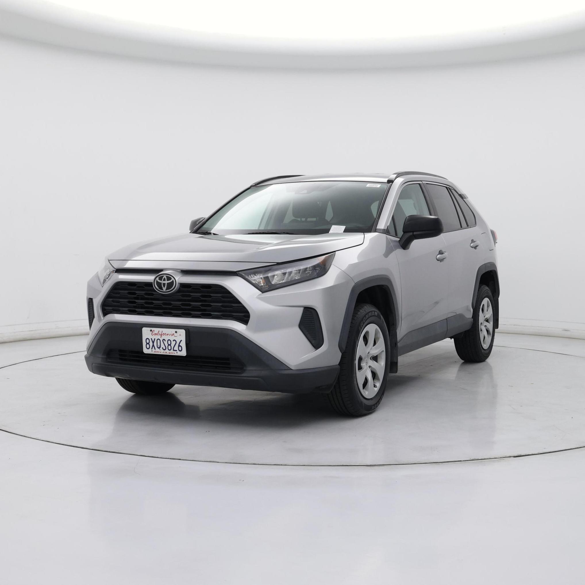 Thumbnail: 2021 Toyota RAV4 - 4