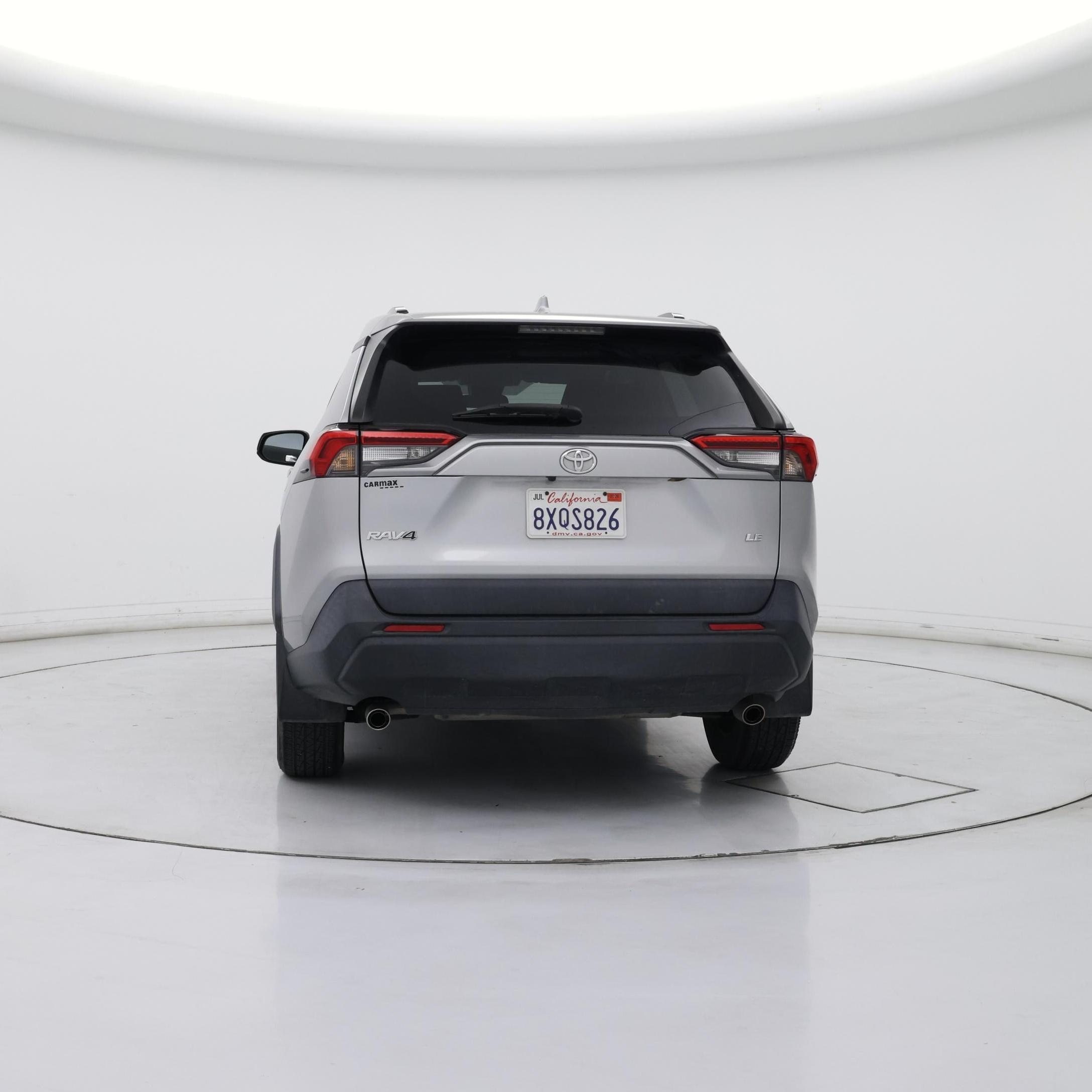 Thumbnail: 2021 Toyota RAV4 - 6