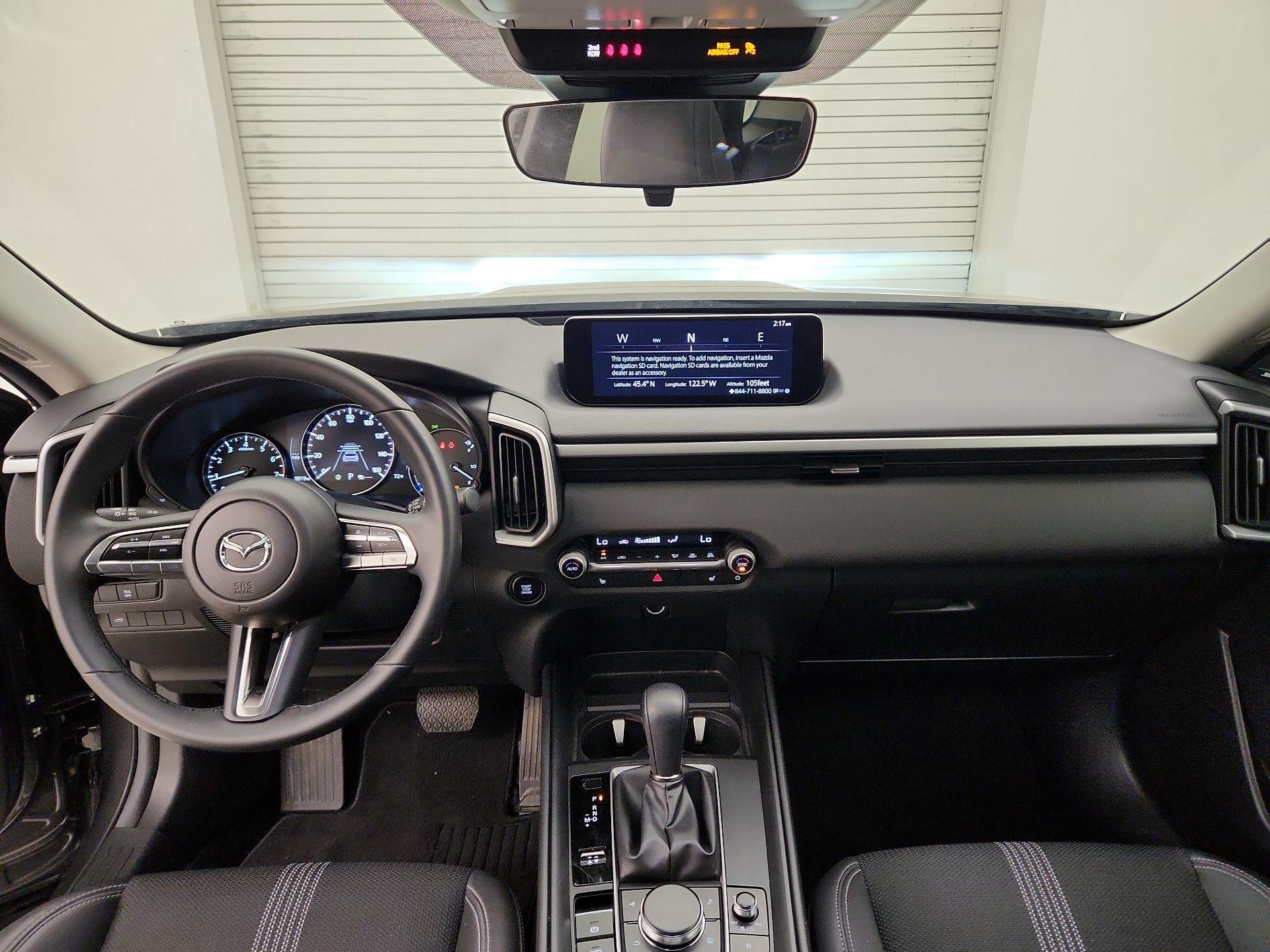 Thumbnail: 2025 Mazda CX-50 - 9