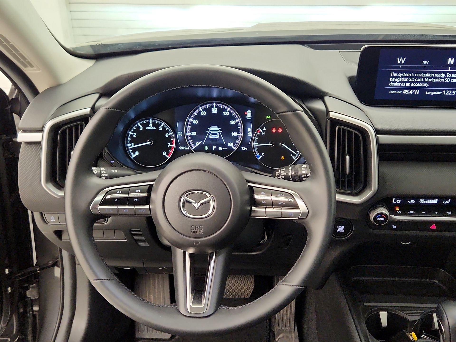 Thumbnail: 2025 Mazda CX-50 - 10