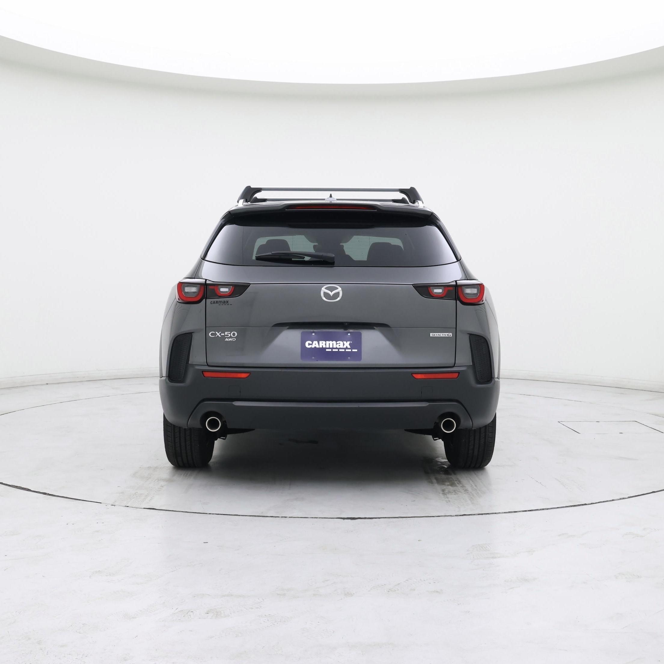 Thumbnail: 2025 Mazda CX-50 - 6