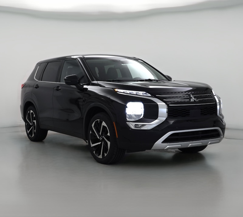 2022 Mitsubishi Outlander Black Edition