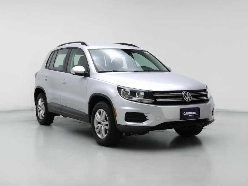 2017 Volkswagen Tiguan S -
                  Parker, CO