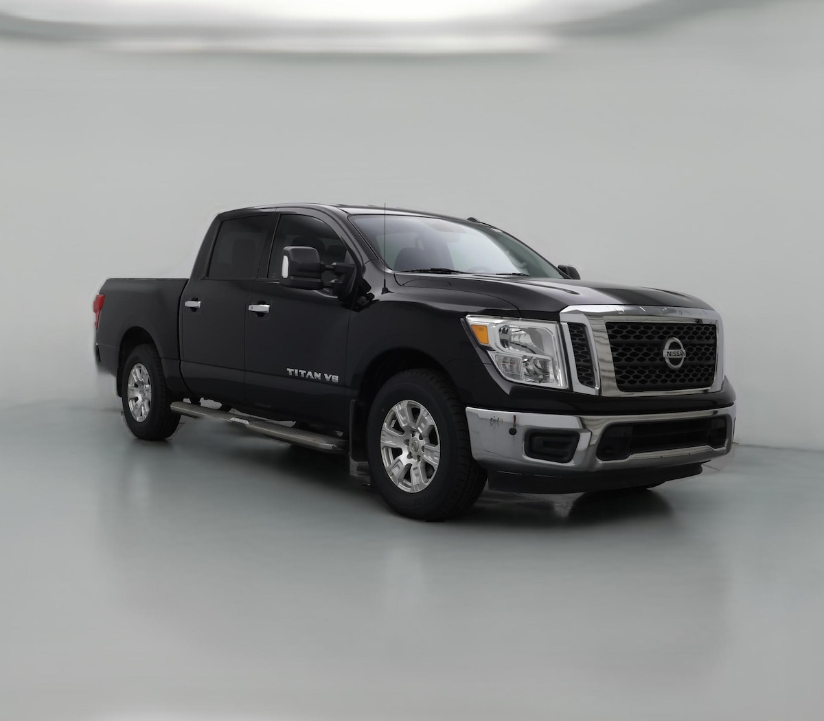 Featured vehicle