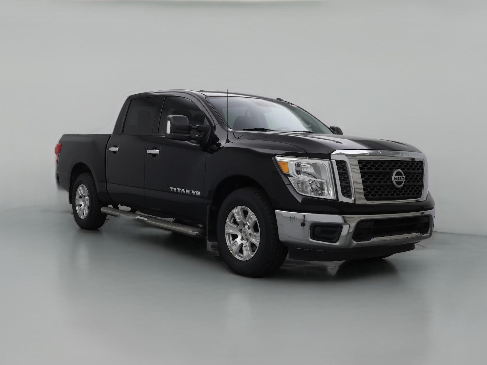 2018 Nissan Titan