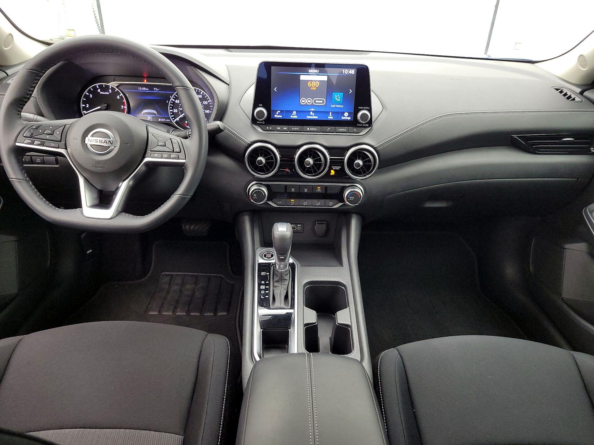Thumbnail: 2022 Nissan Sentra - 9