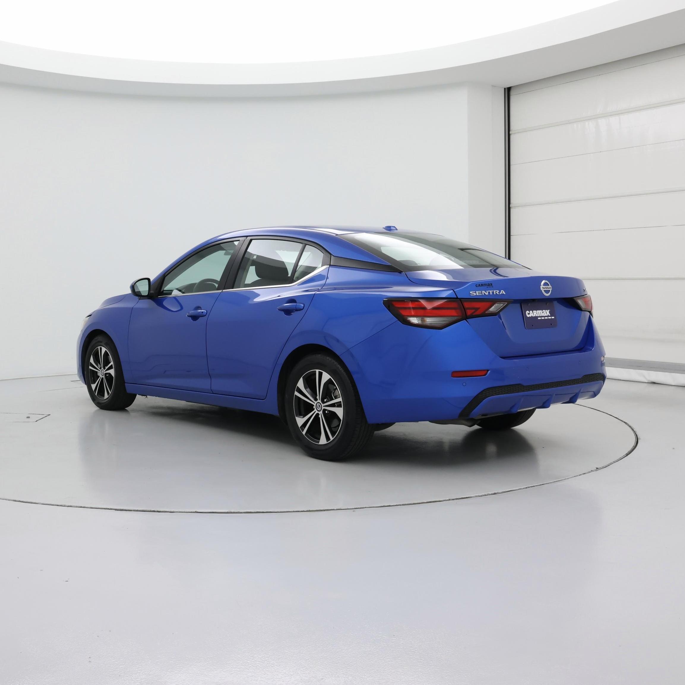 Thumbnail: 2022 Nissan Sentra - 2