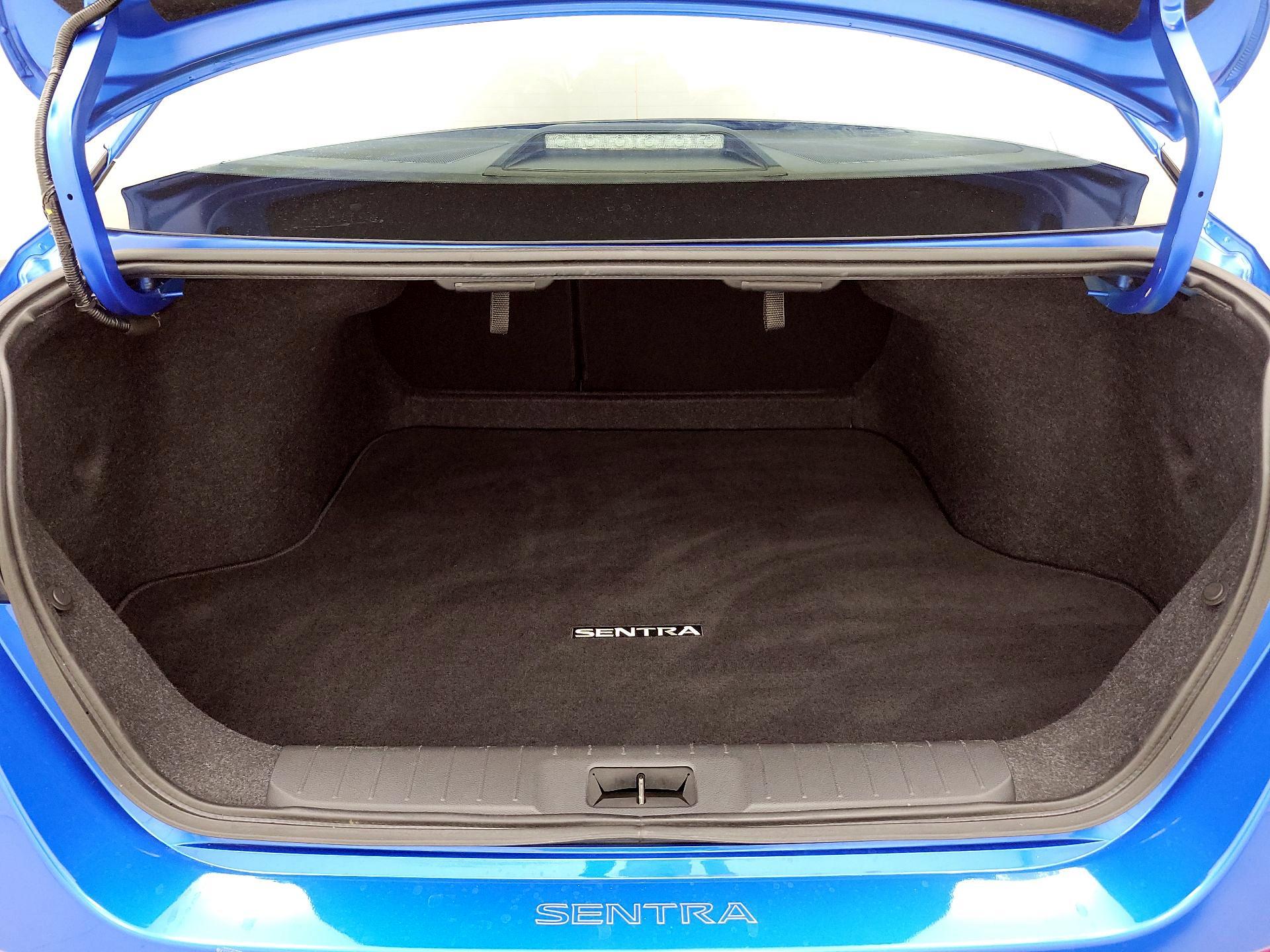 Thumbnail: 2022 Nissan Sentra - 20