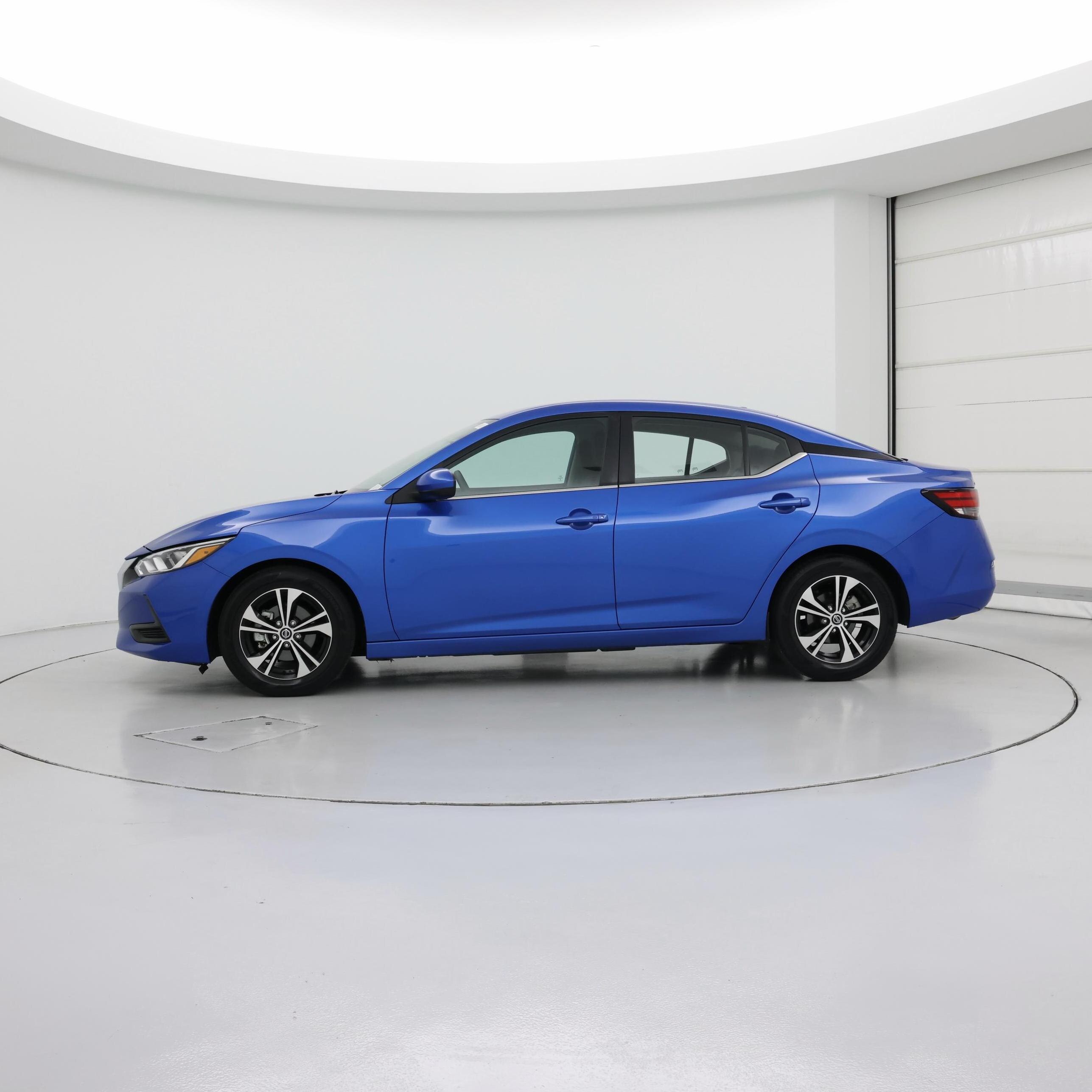 Thumbnail: 2022 Nissan Sentra - 3