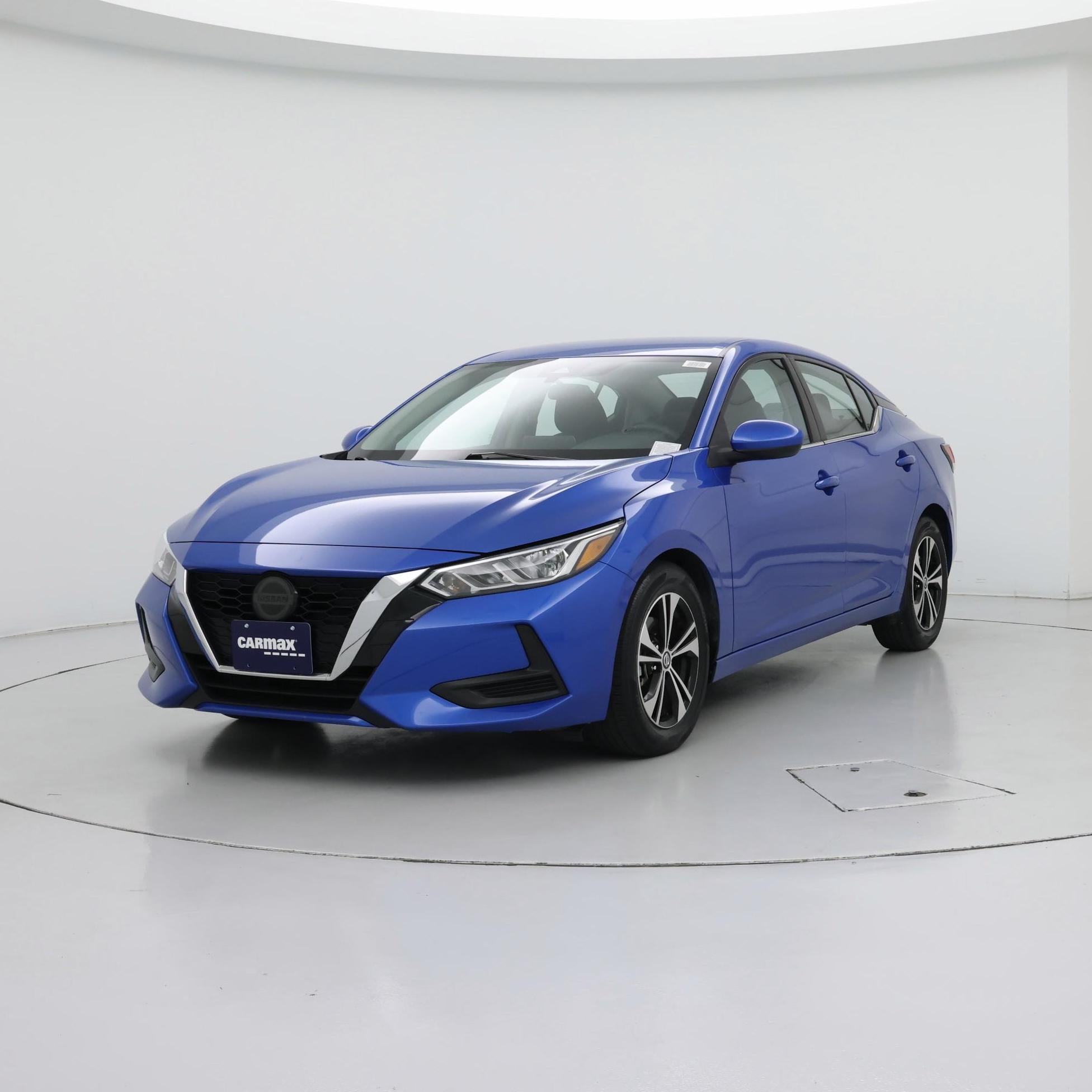 Thumbnail: 2022 Nissan Sentra - 4