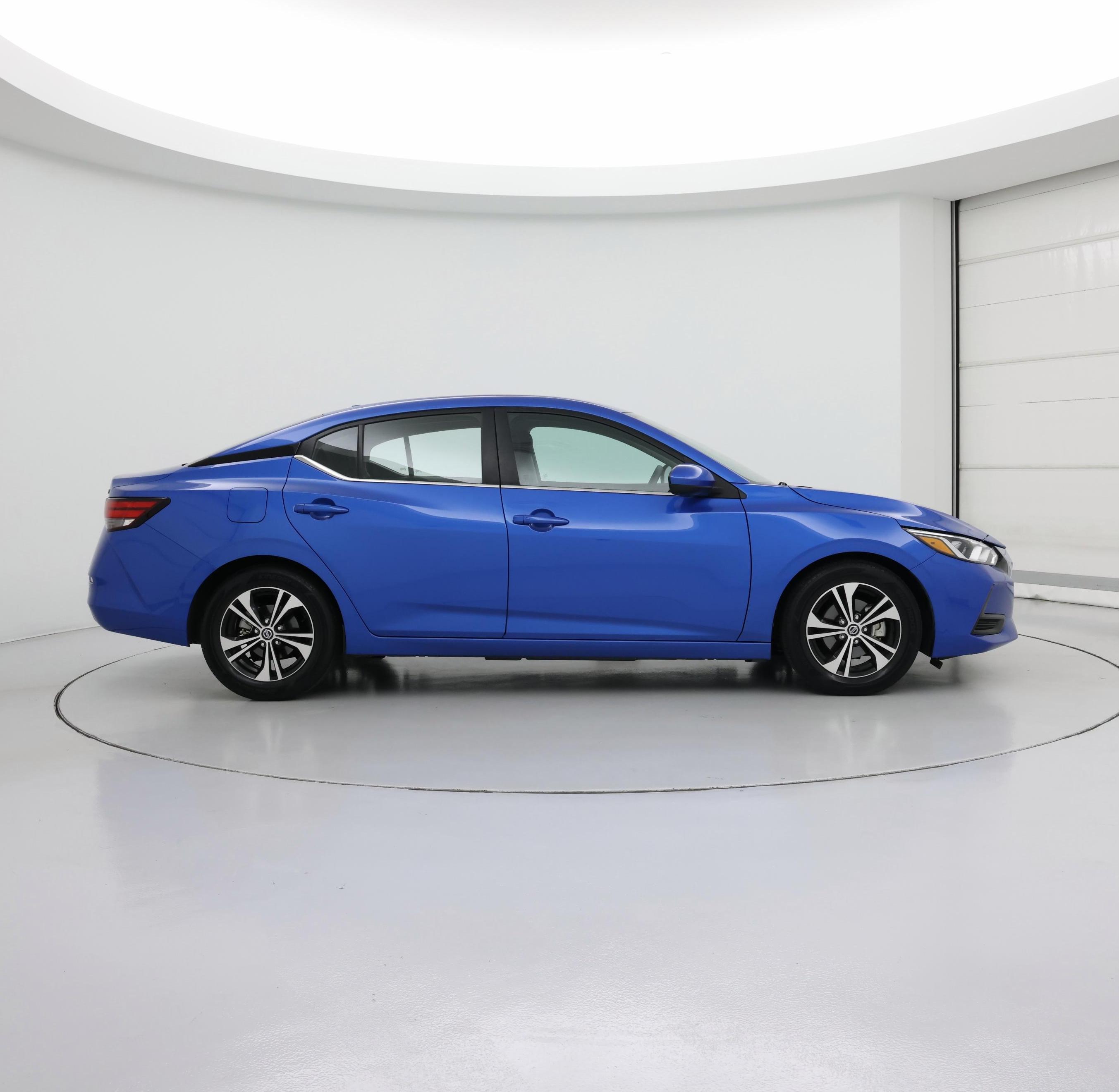 Thumbnail: 2022 Nissan Sentra - 7