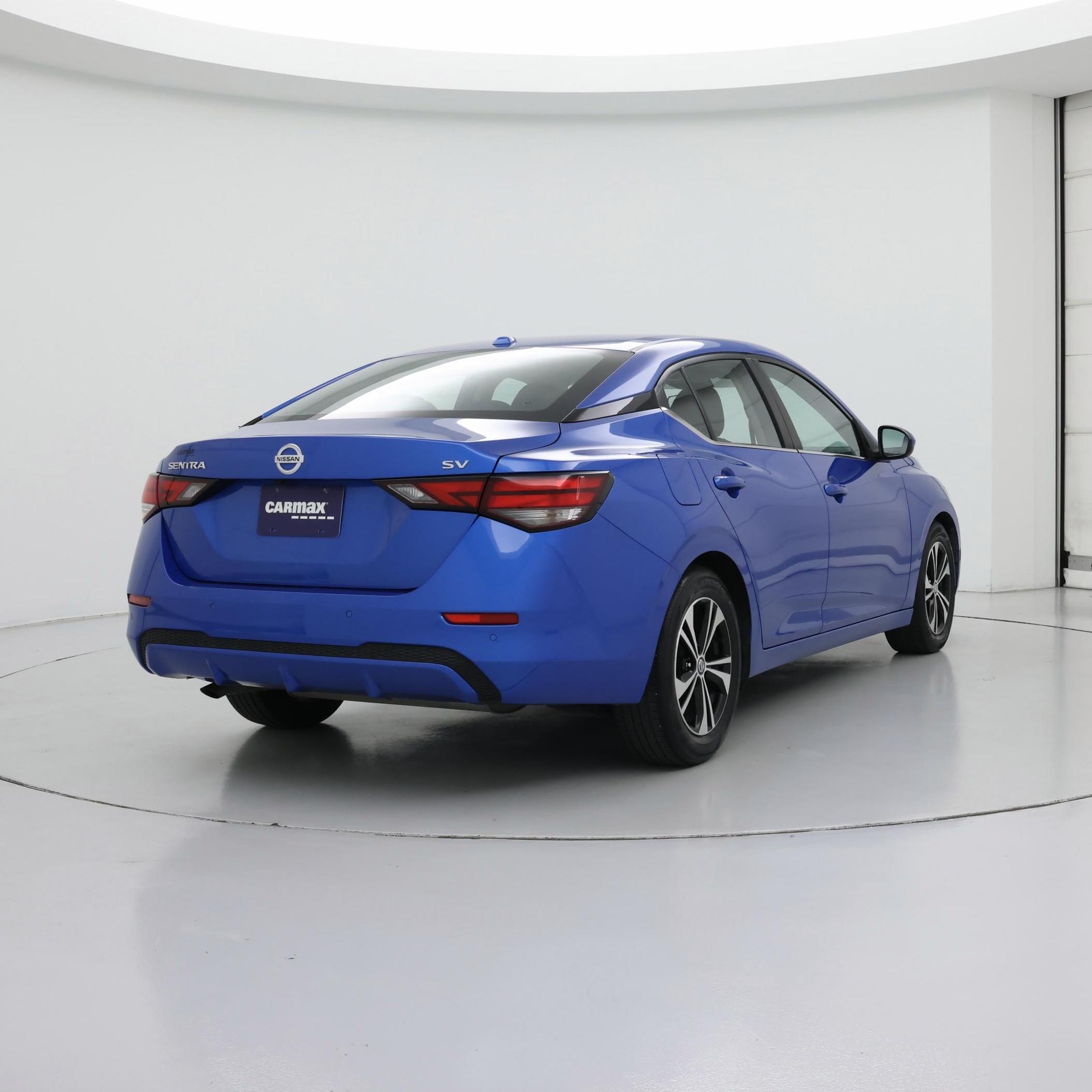 Thumbnail: 2022 Nissan Sentra - 8