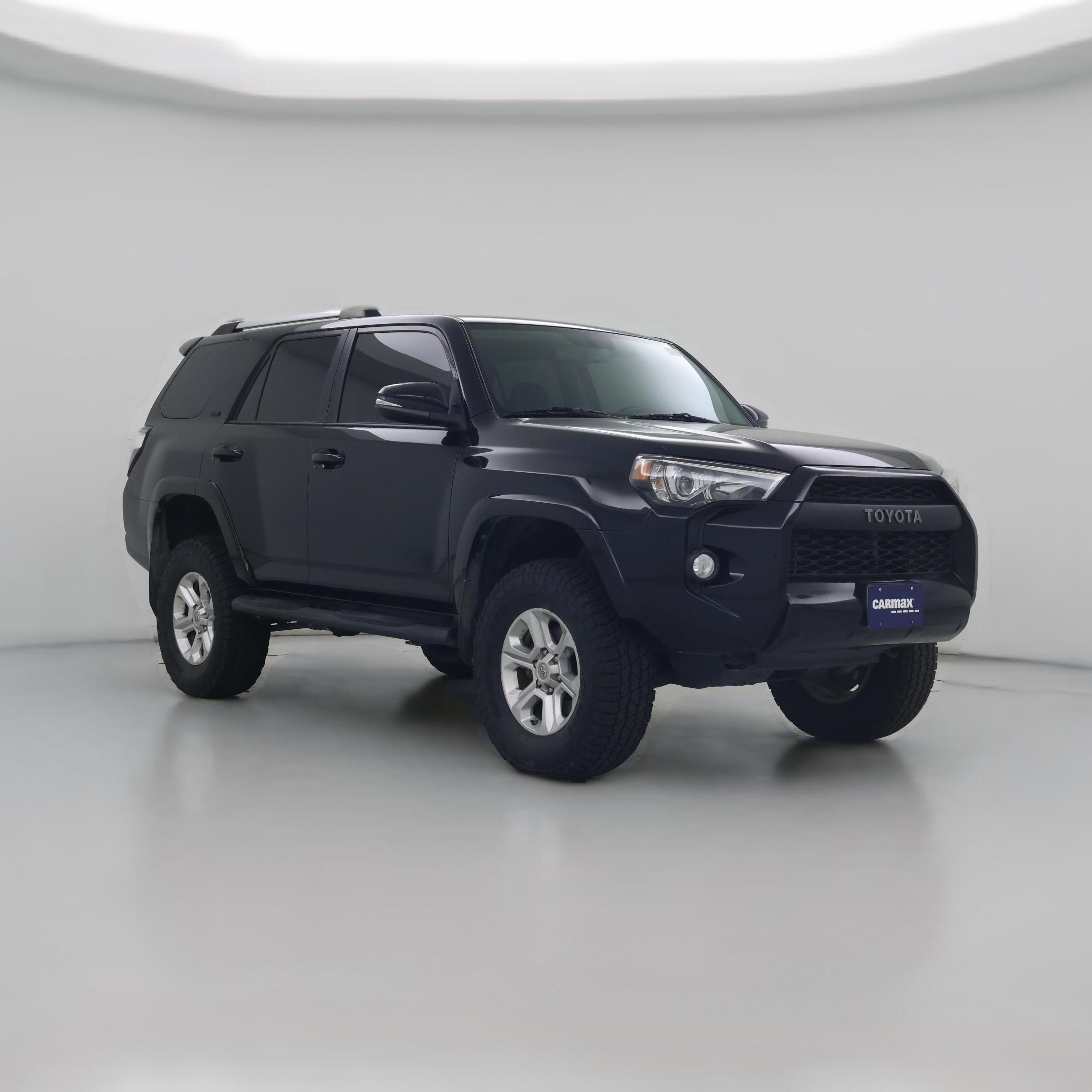 Thumbnail: 2019 Toyota 4Runner - 1