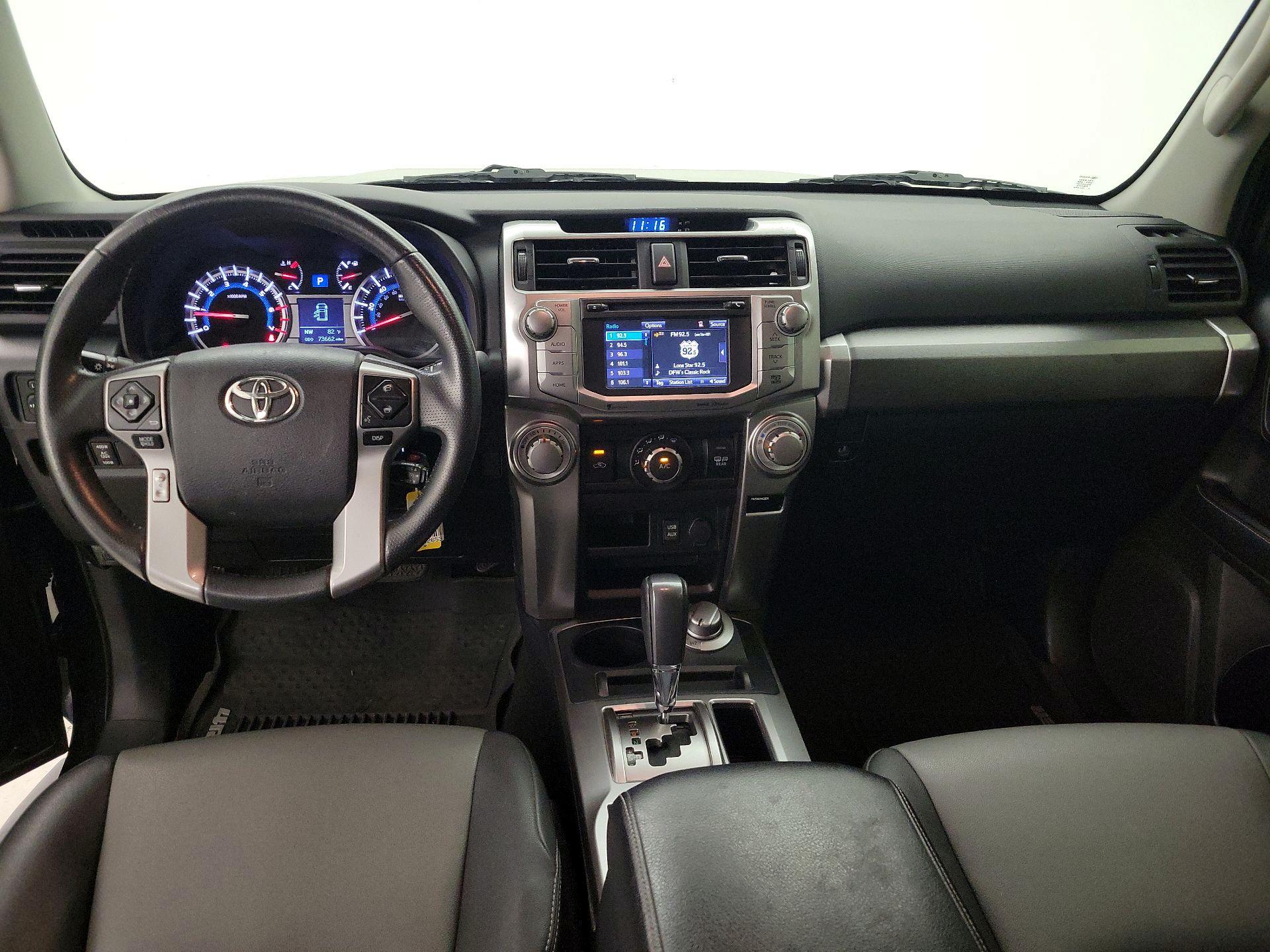 Thumbnail: 2019 Toyota 4Runner - 9
