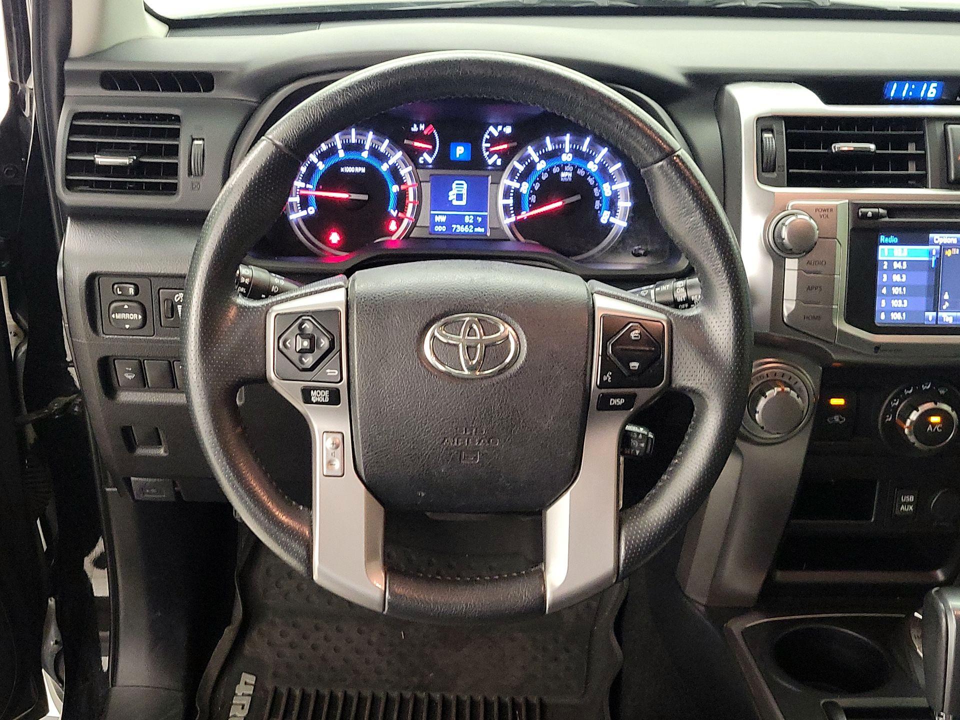 Thumbnail: 2019 Toyota 4Runner - 10