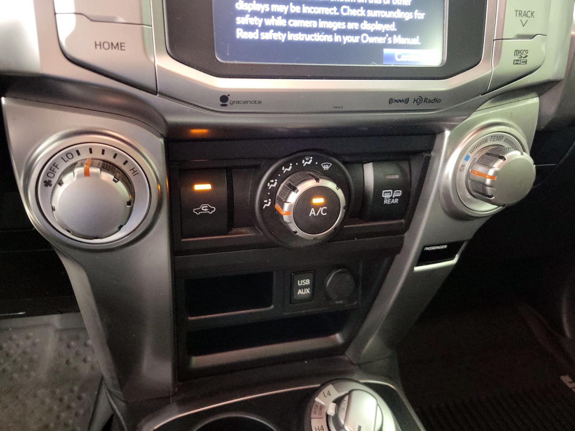 Thumbnail: 2019 Toyota 4Runner - 16