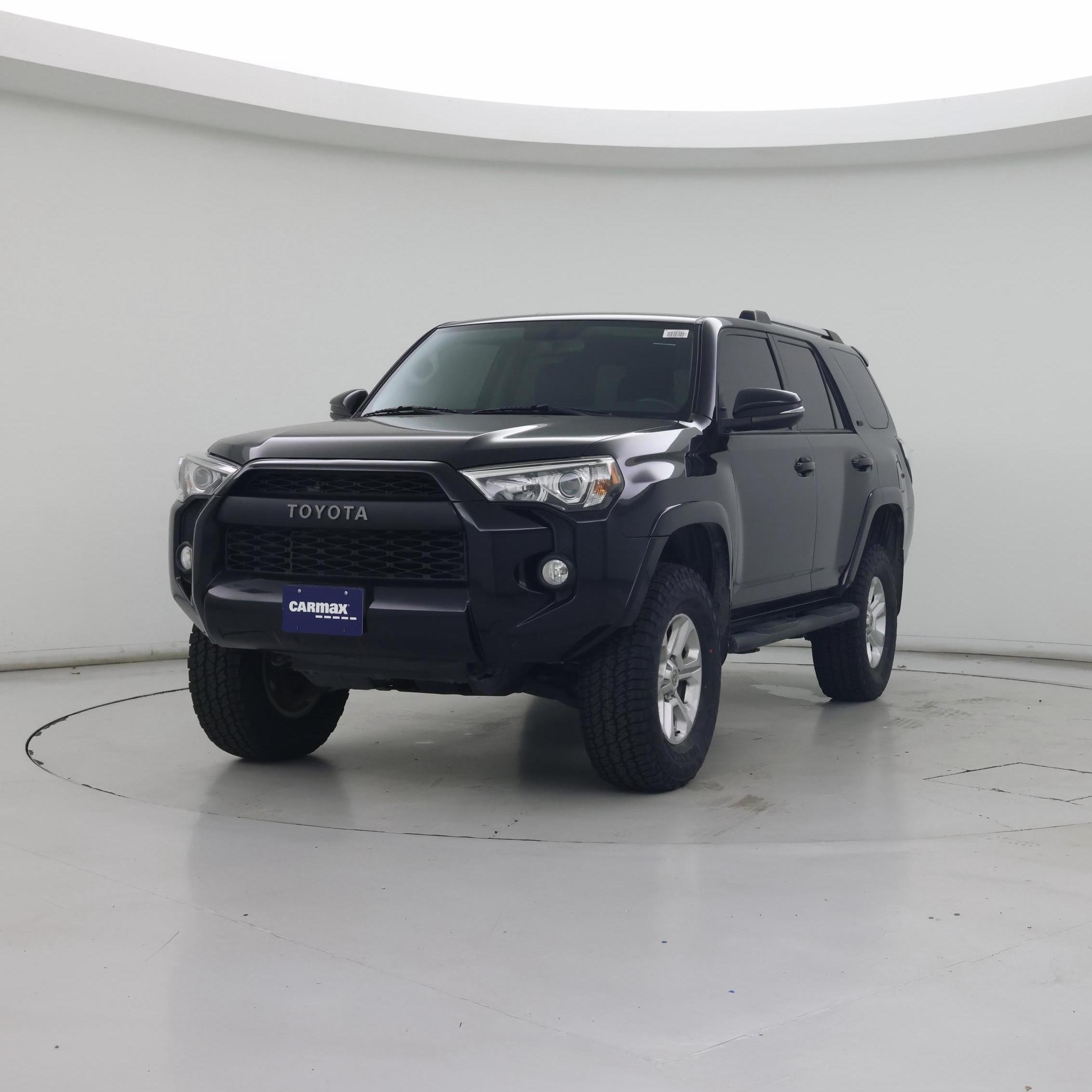 Thumbnail: 2019 Toyota 4Runner - 4