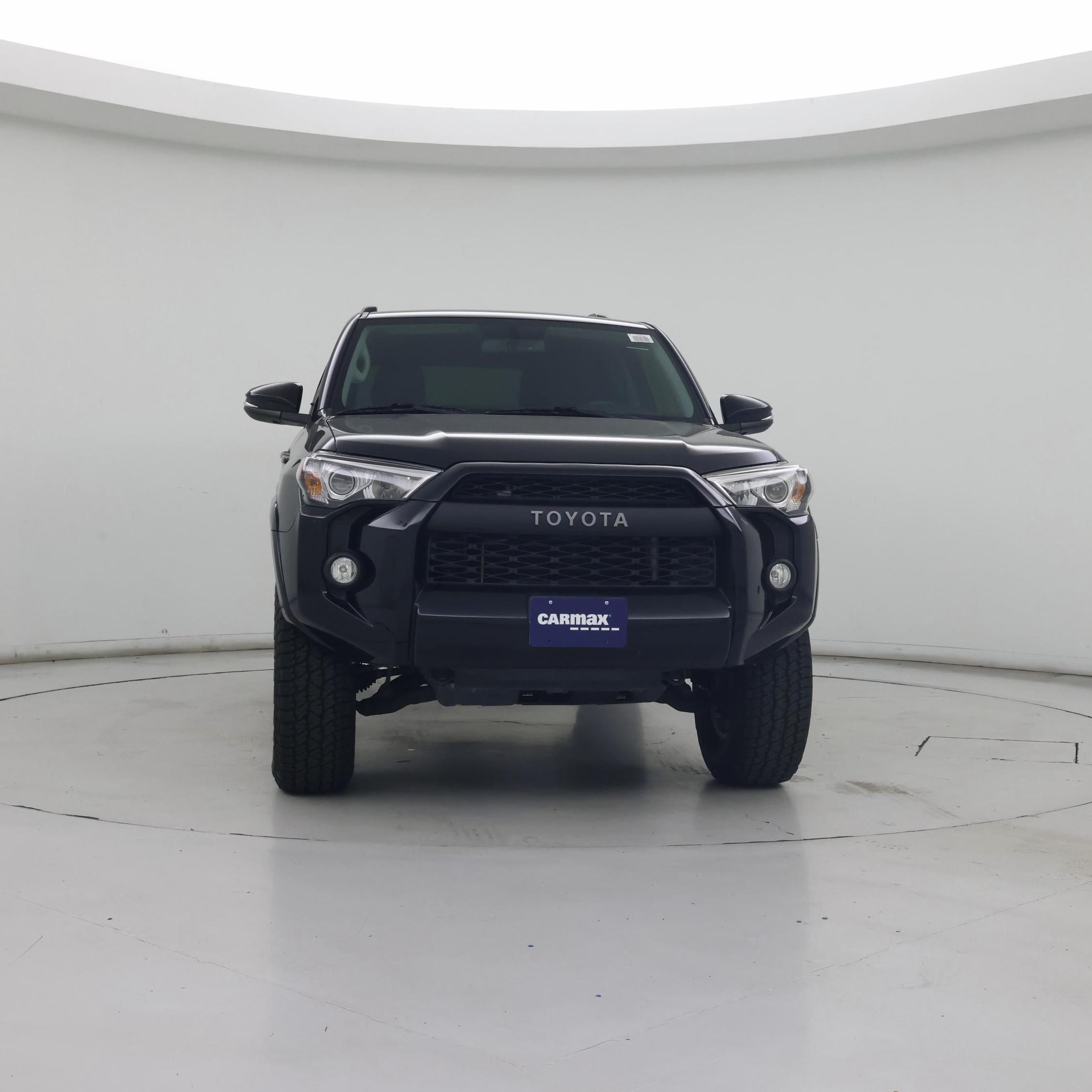 Thumbnail: 2019 Toyota 4Runner - 5