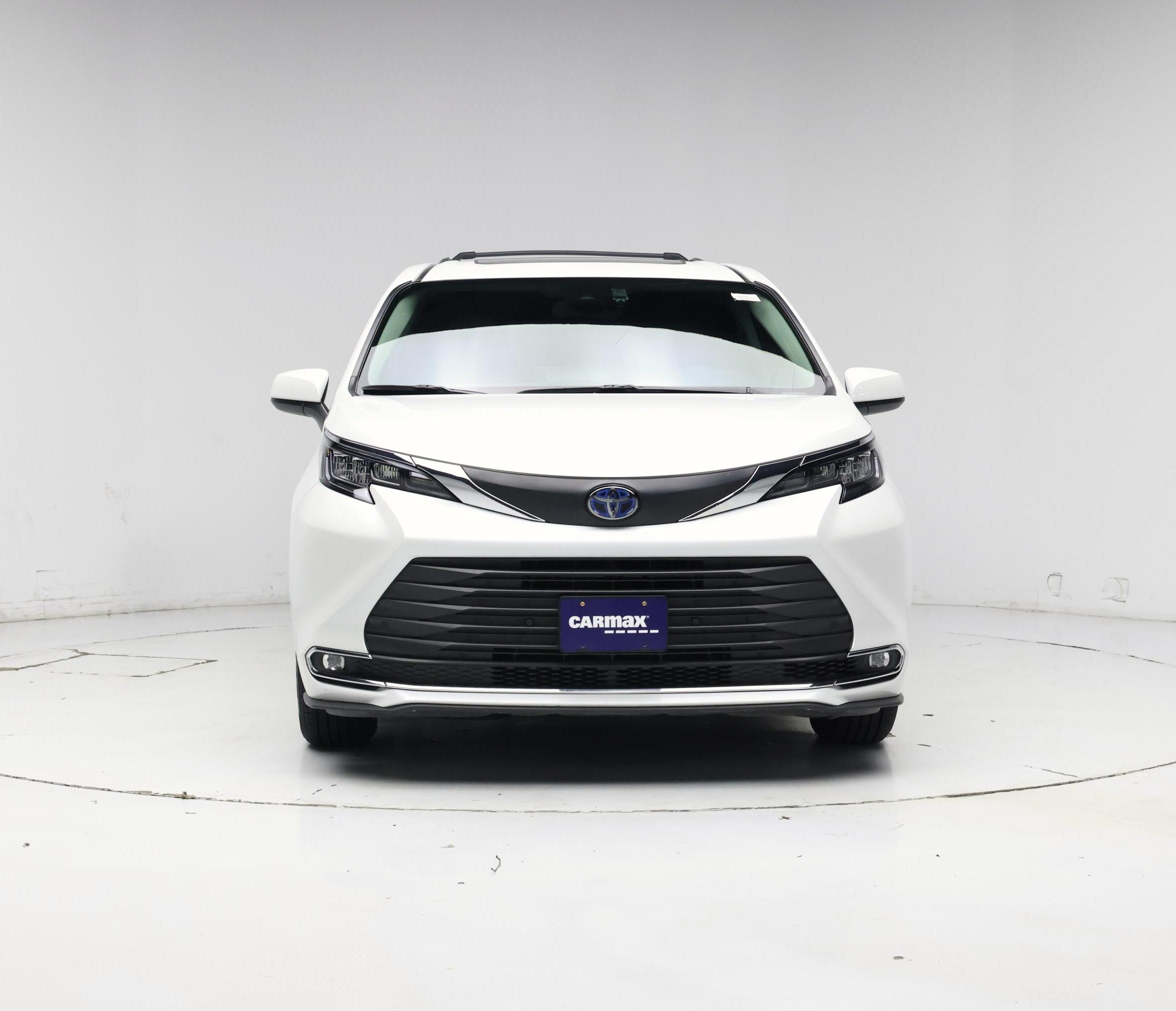 Thumbnail: 2024 Toyota Sienna - 5