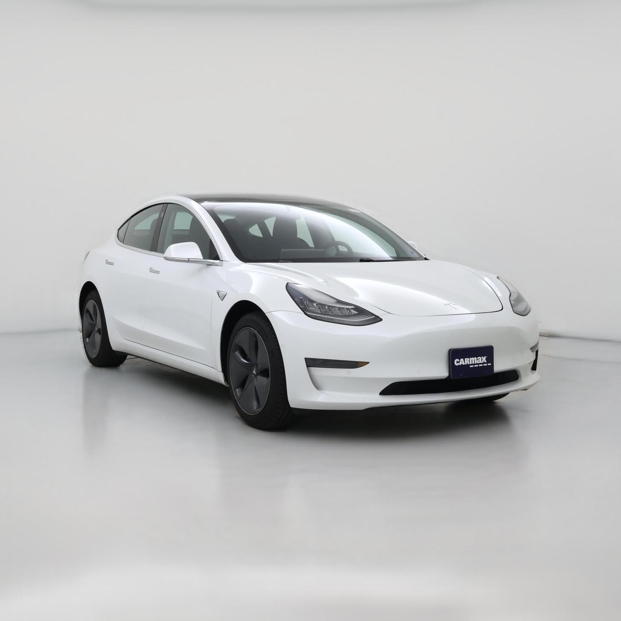 Thumbnail: 2019 Tesla Model 3 - 1