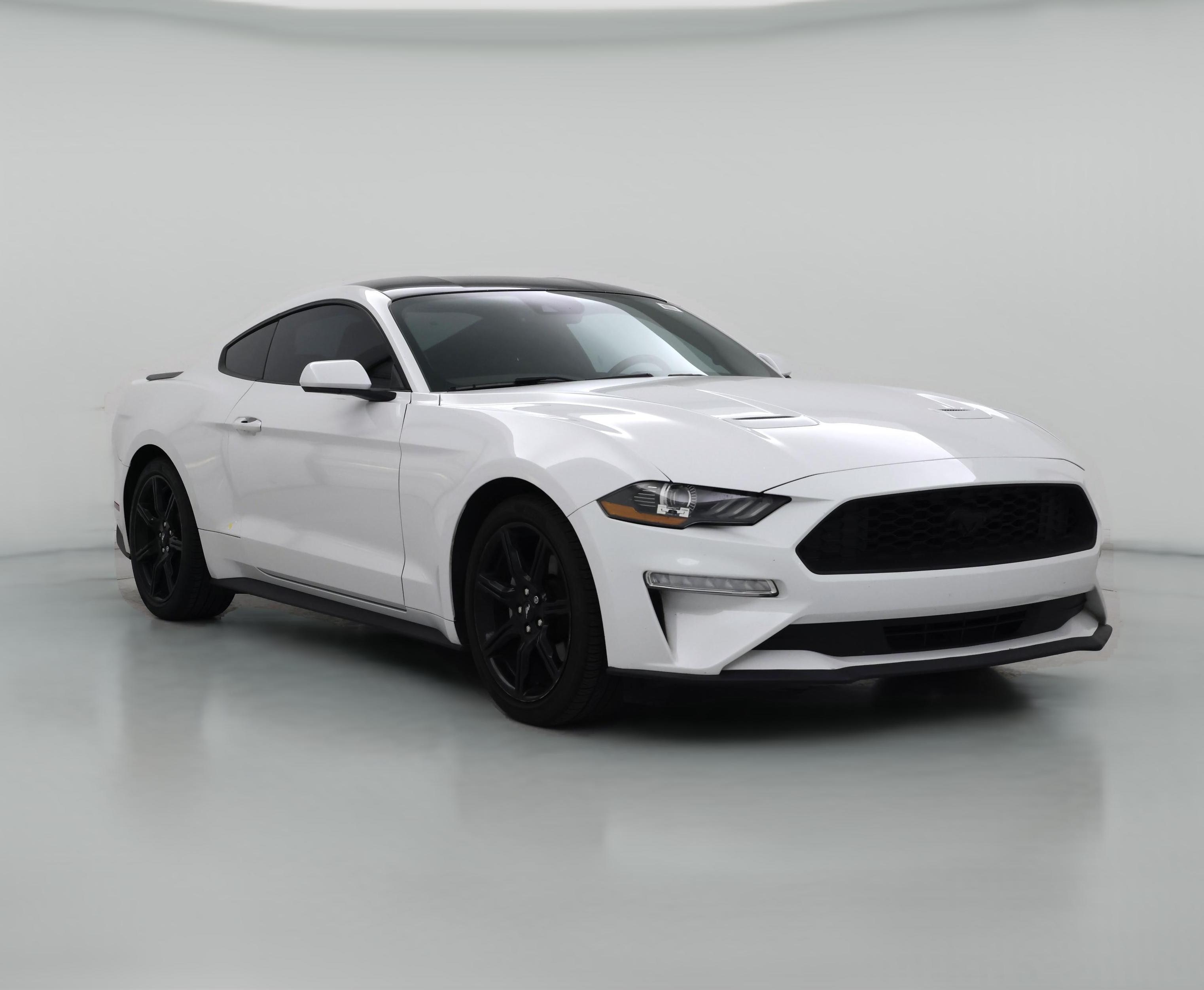 Thumbnail: 2019 Ford Mustang - 1