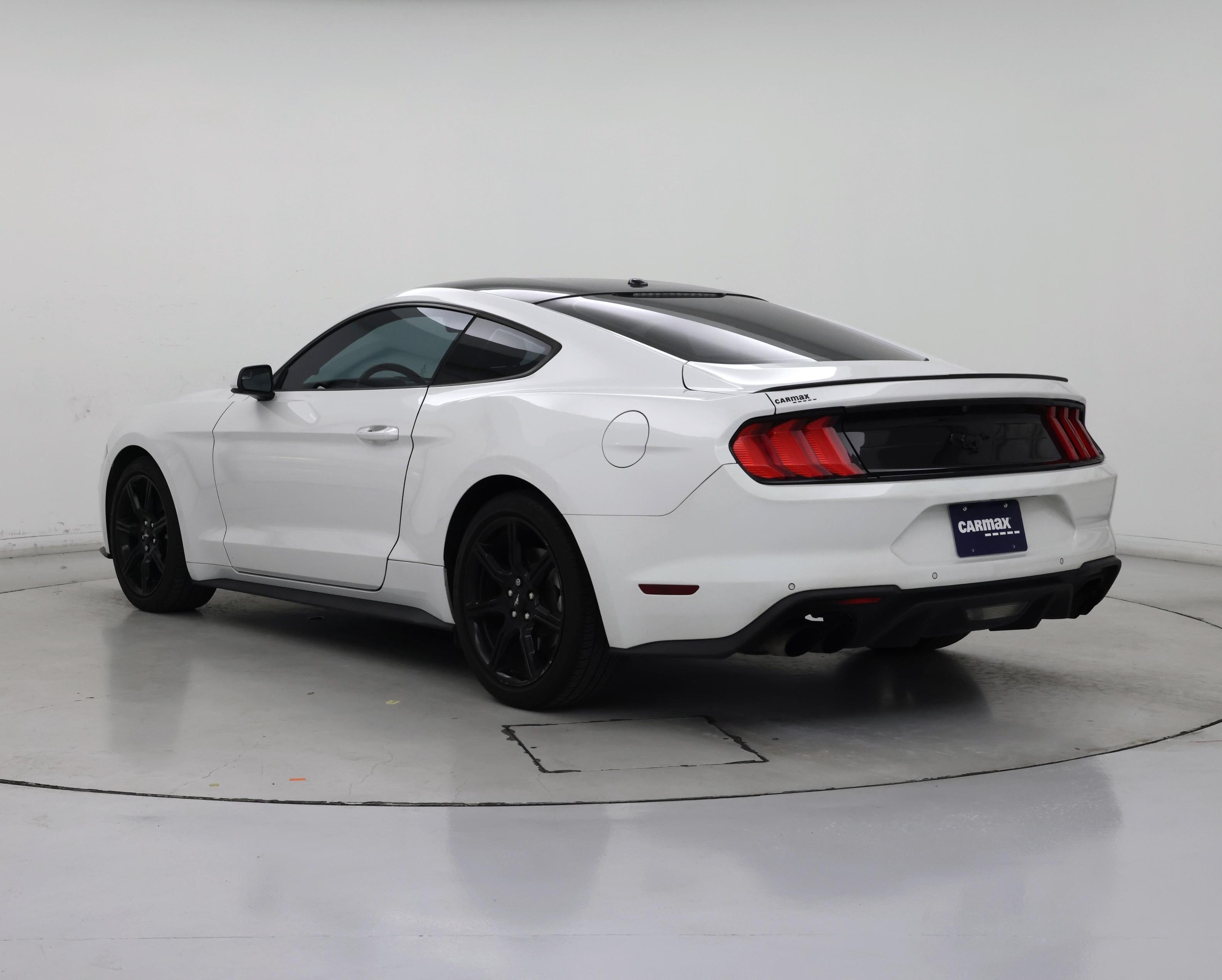 Thumbnail: 2019 Ford Mustang - 2
