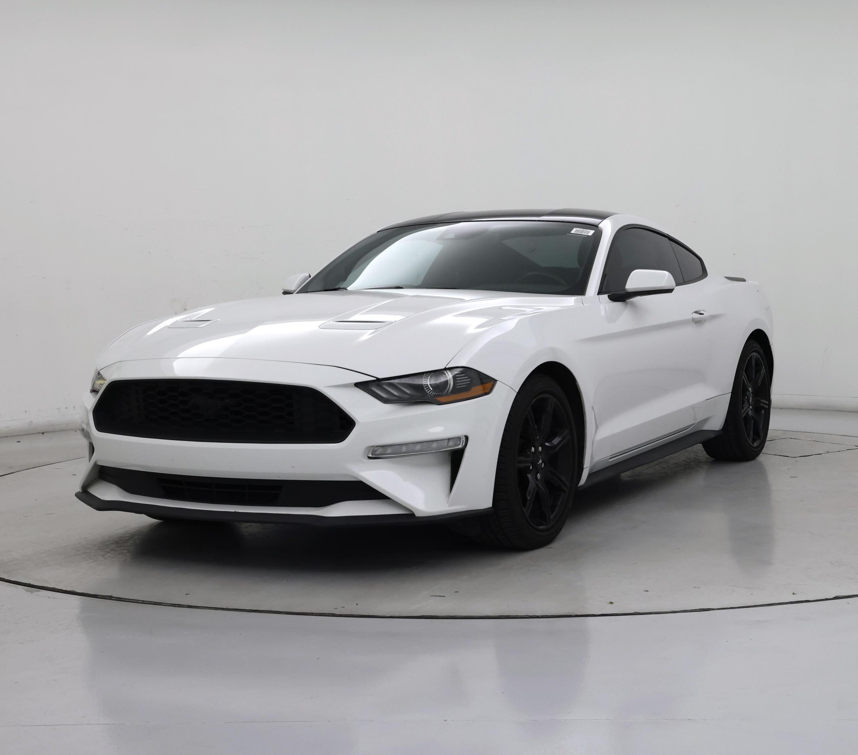 Thumbnail: 2019 Ford Mustang - 4