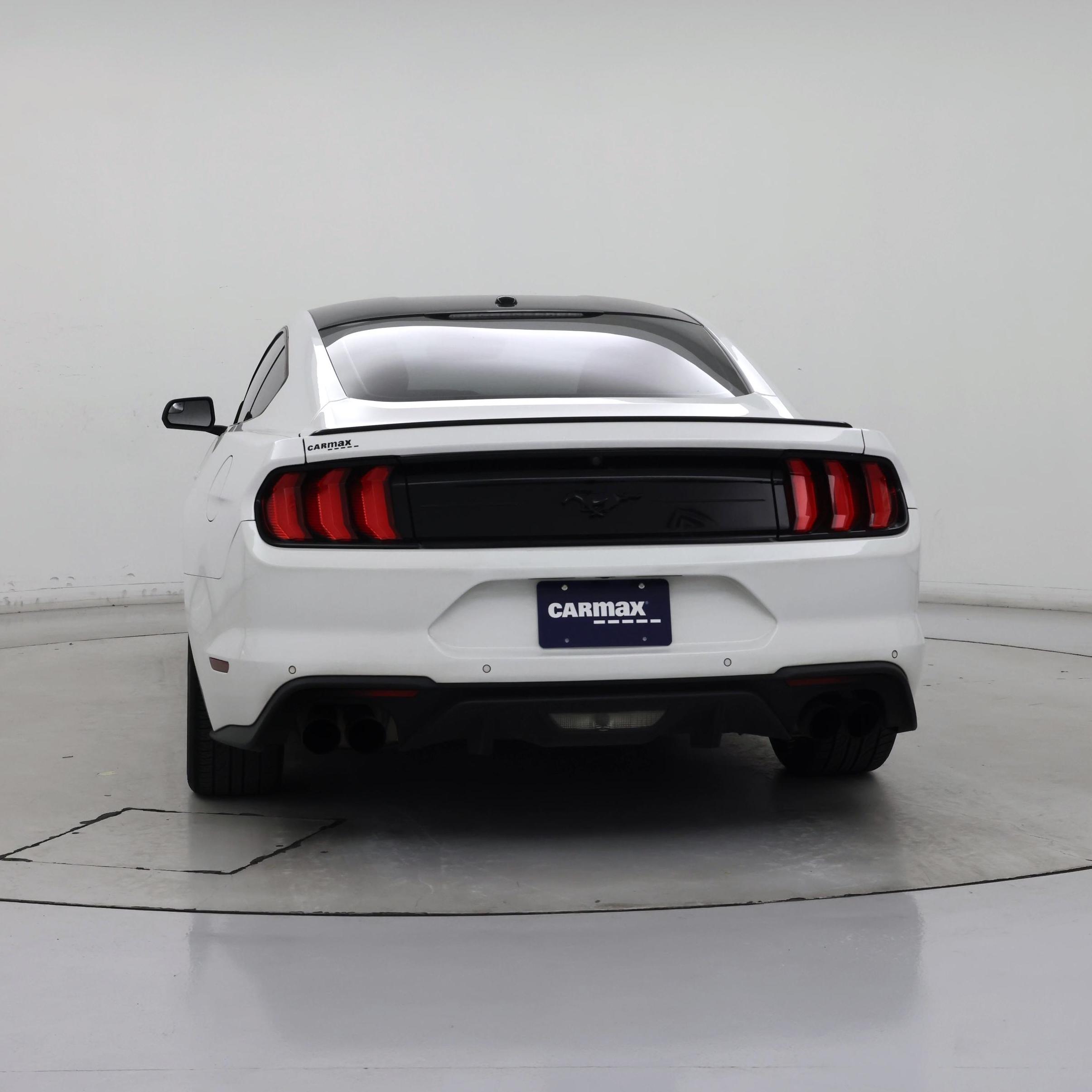 Thumbnail: 2019 Ford Mustang - 6
