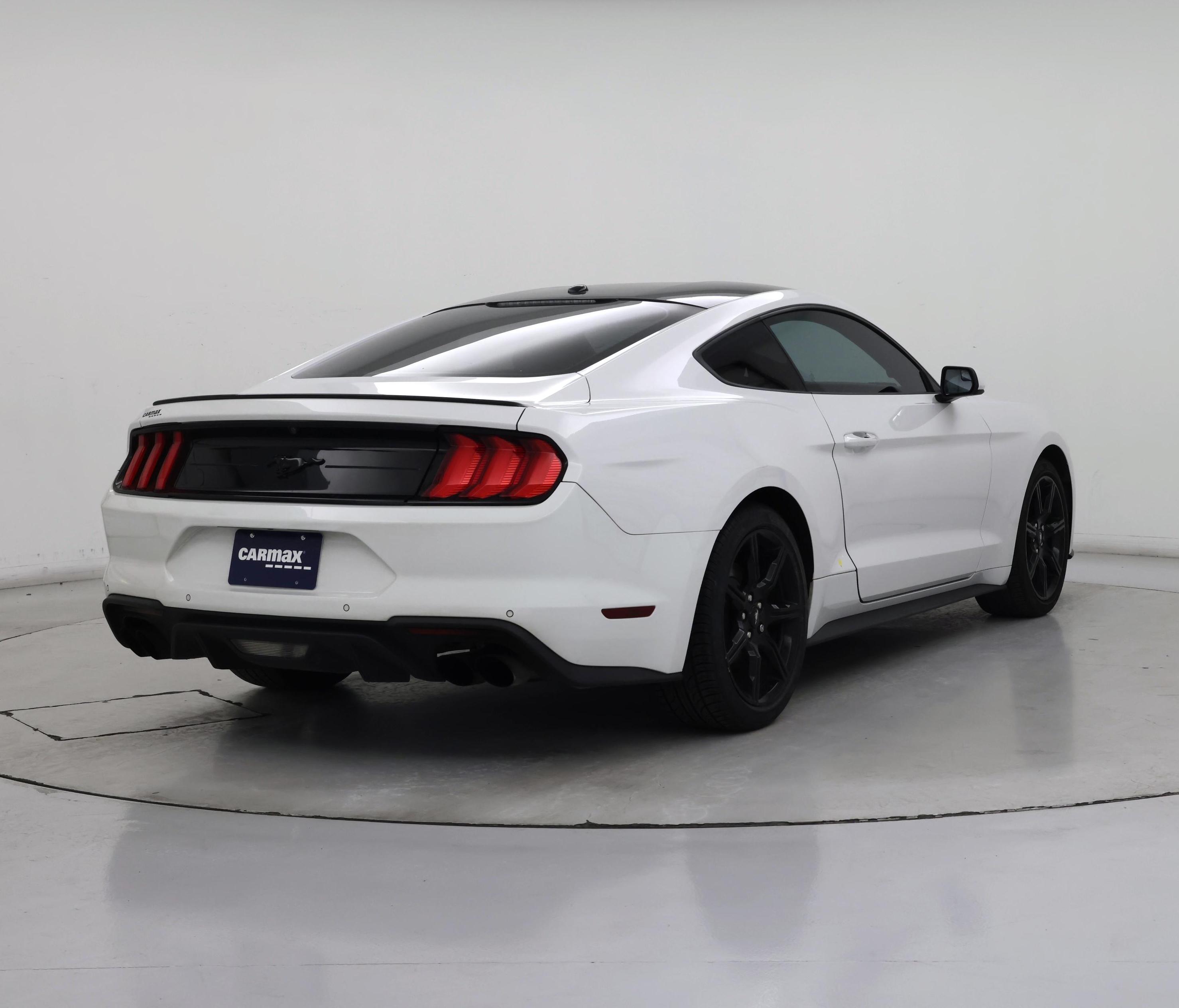 Thumbnail: 2019 Ford Mustang - 8