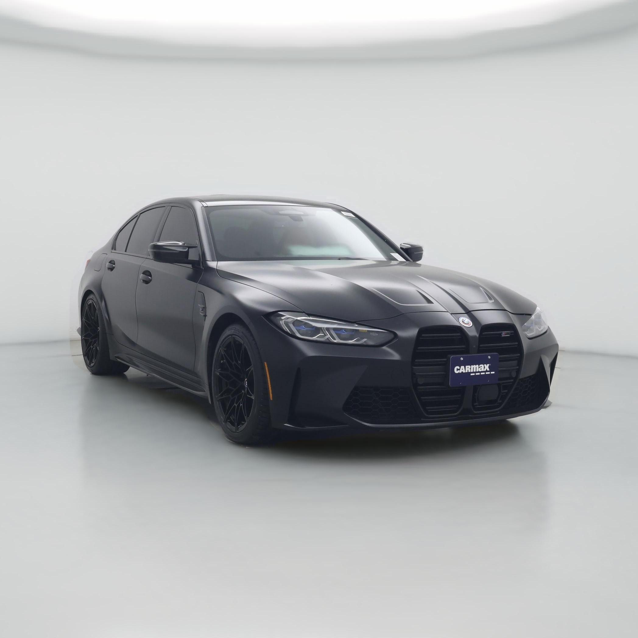 Thumbnail: 2023 BMW M3 - 1