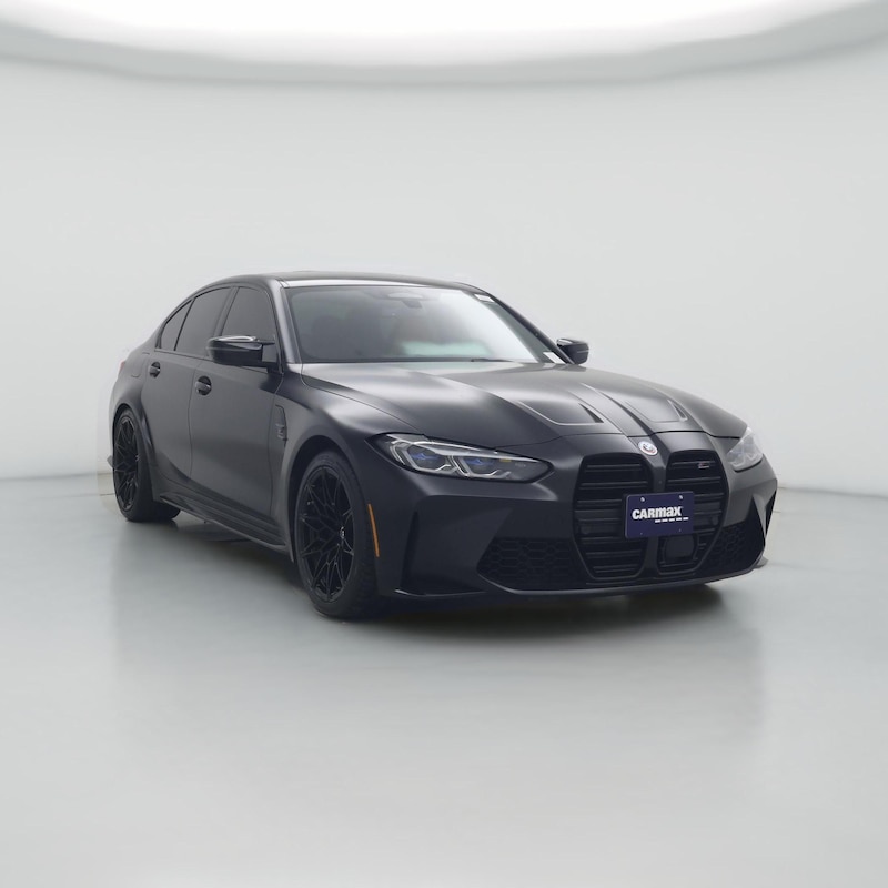 2023 BMW M3 Competition