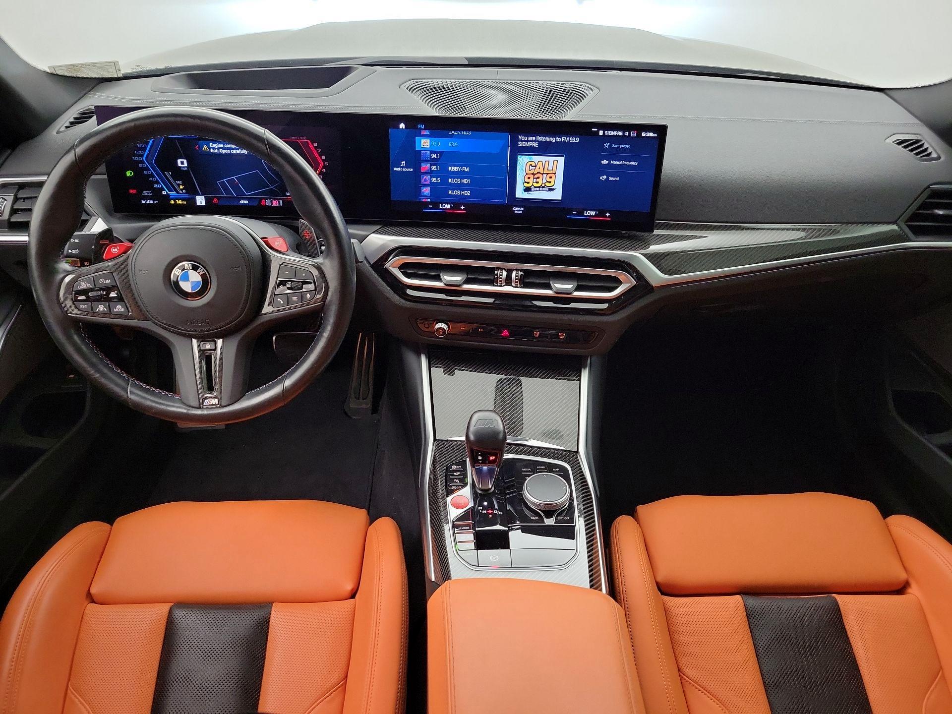 Thumbnail: 2023 BMW M3 - 9