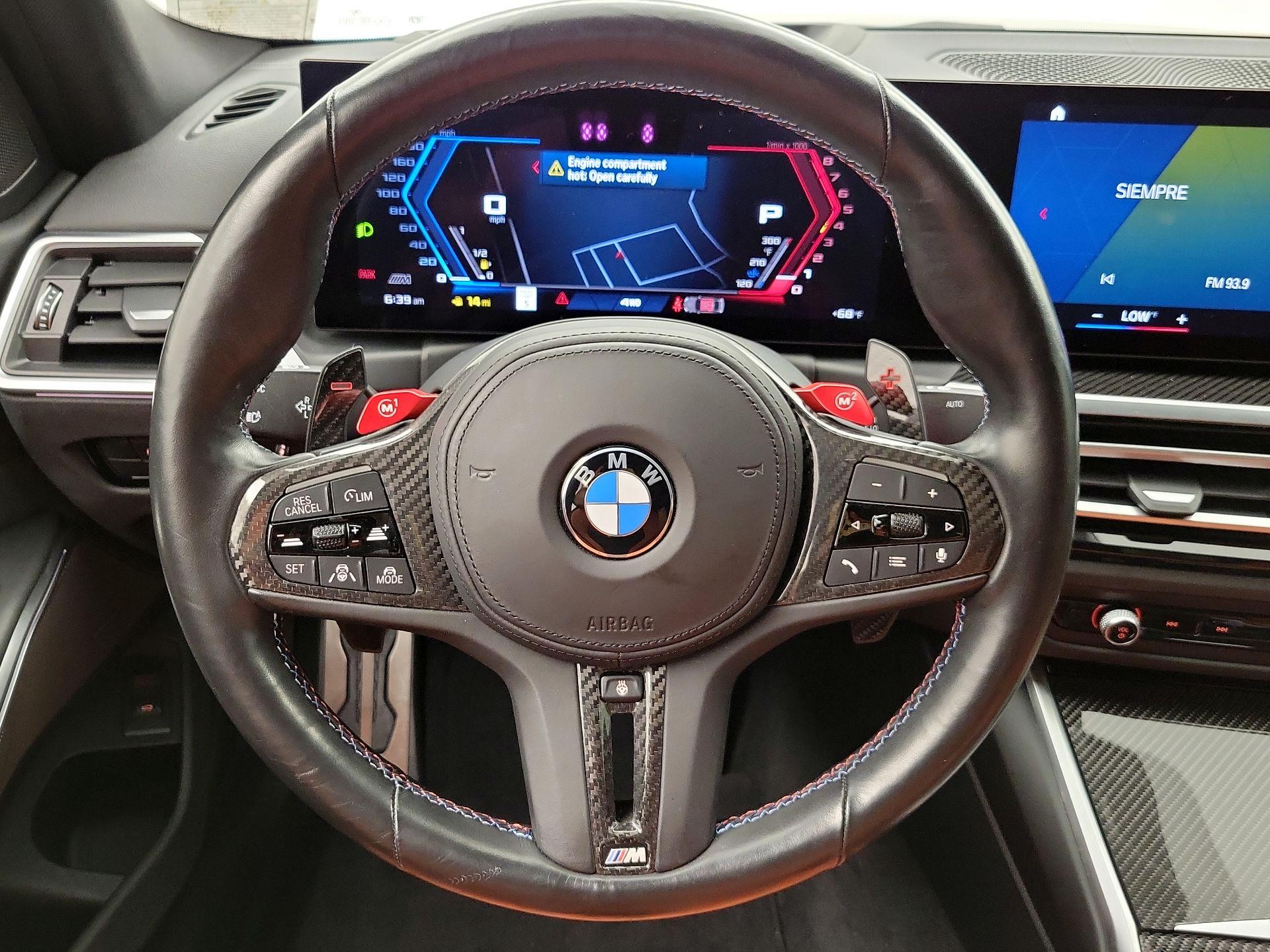 Thumbnail: 2023 BMW M3 - 10