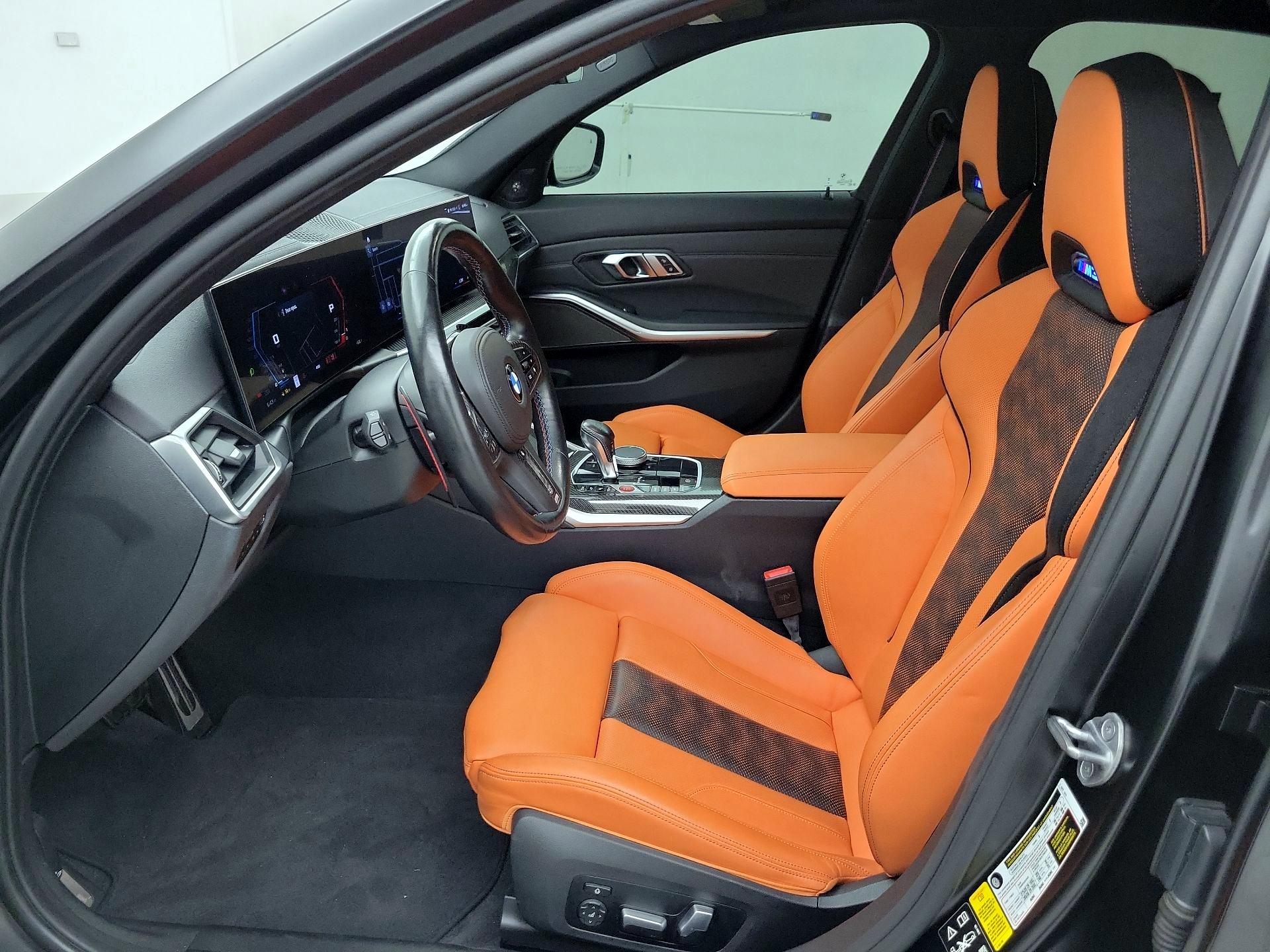 Thumbnail: 2023 BMW M3 - 11