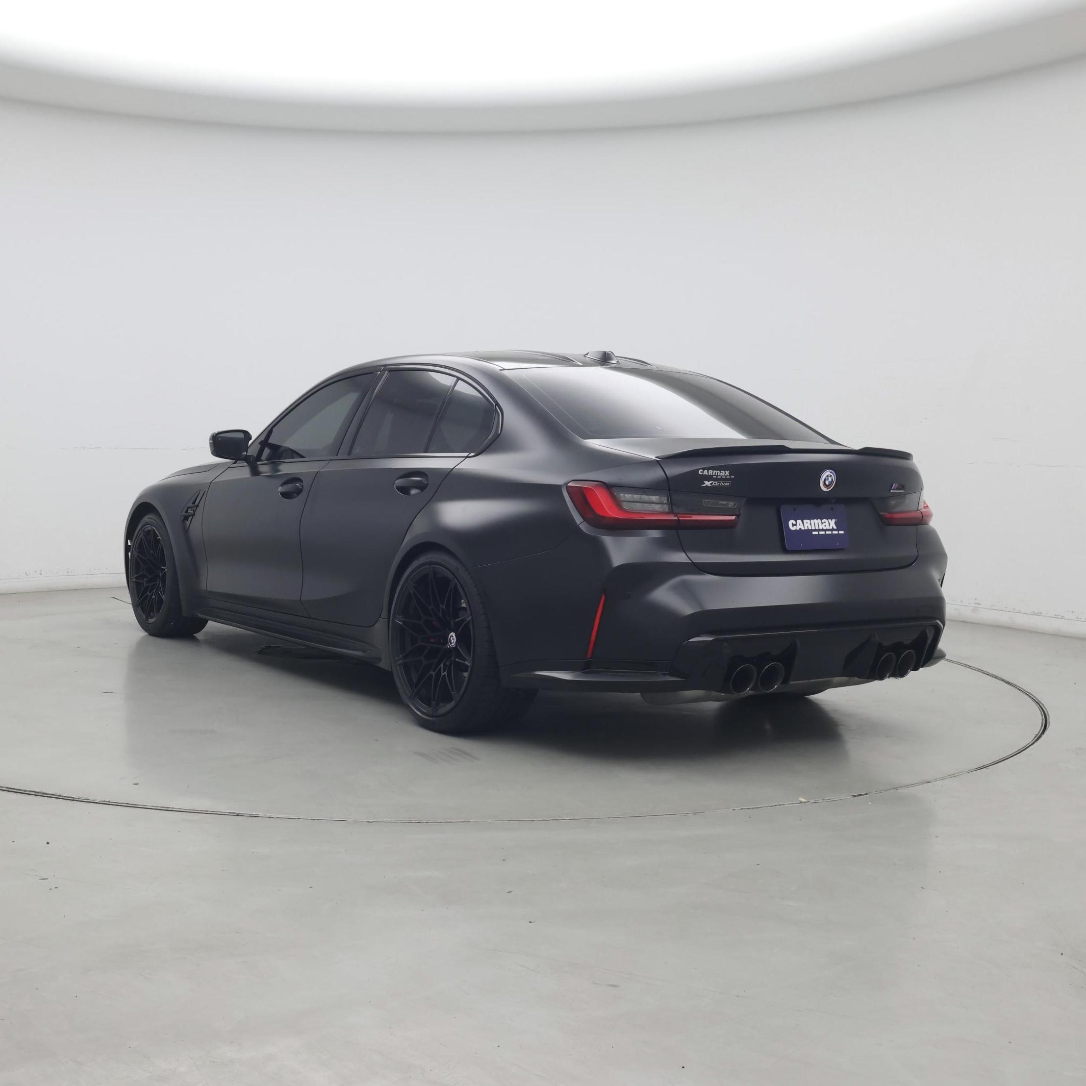 Thumbnail: 2023 BMW M3 - 2