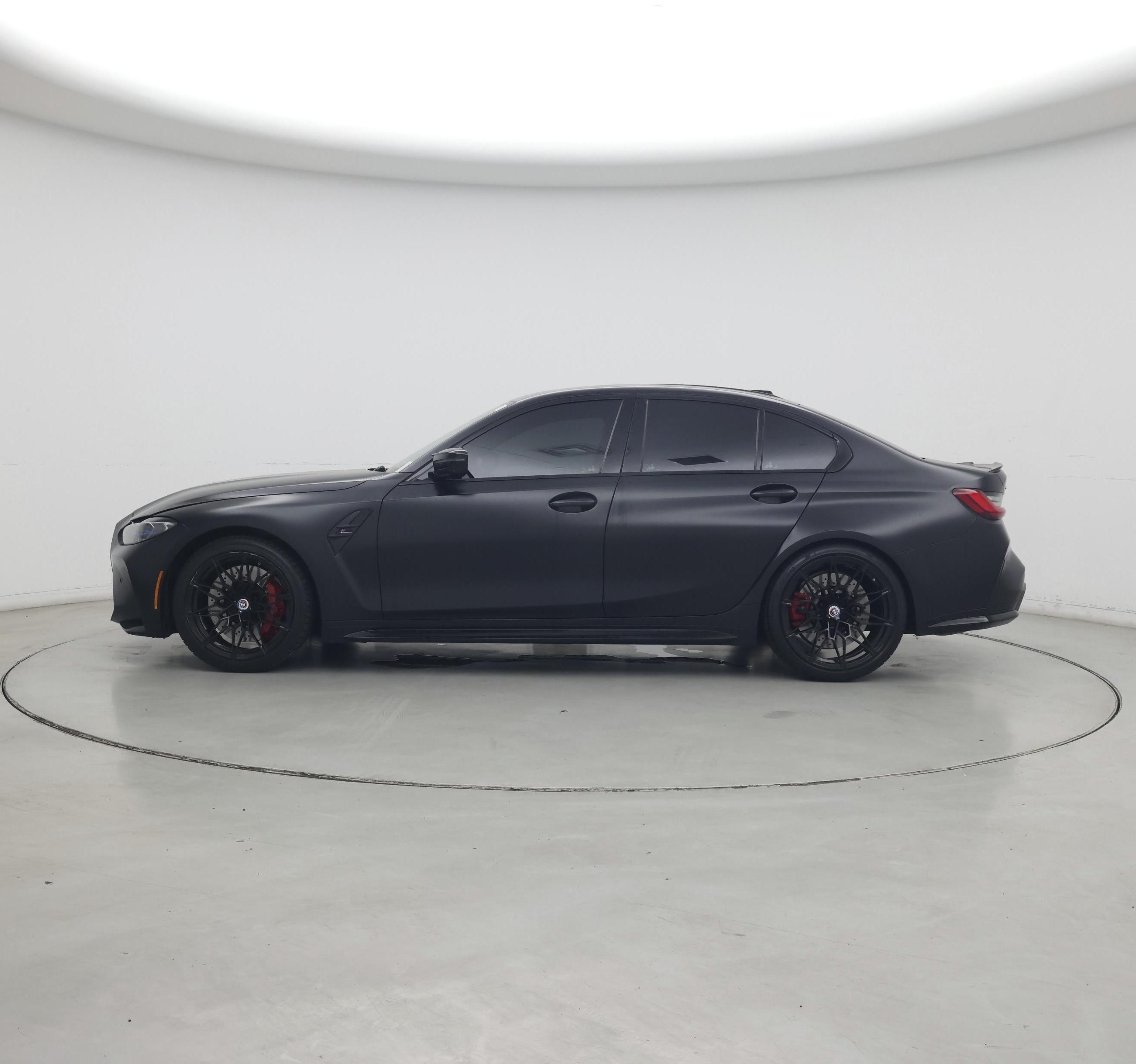 Thumbnail: 2023 BMW M3 - 3