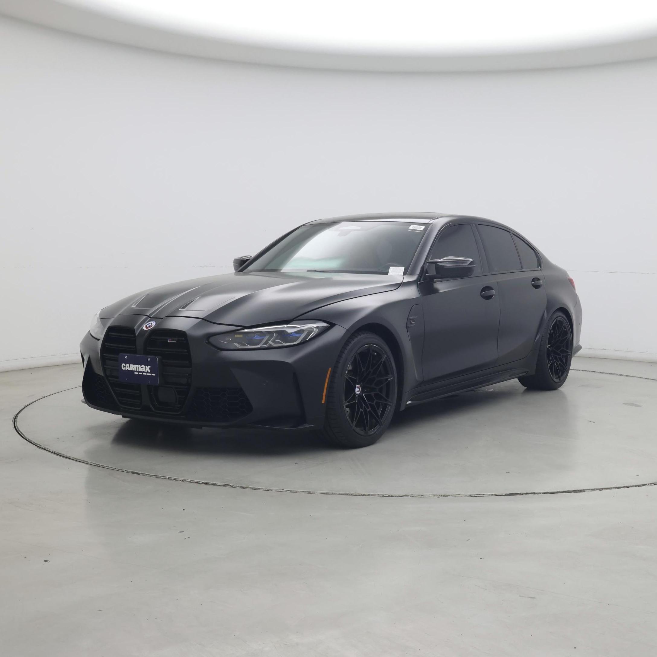 Thumbnail: 2023 BMW M3 - 4