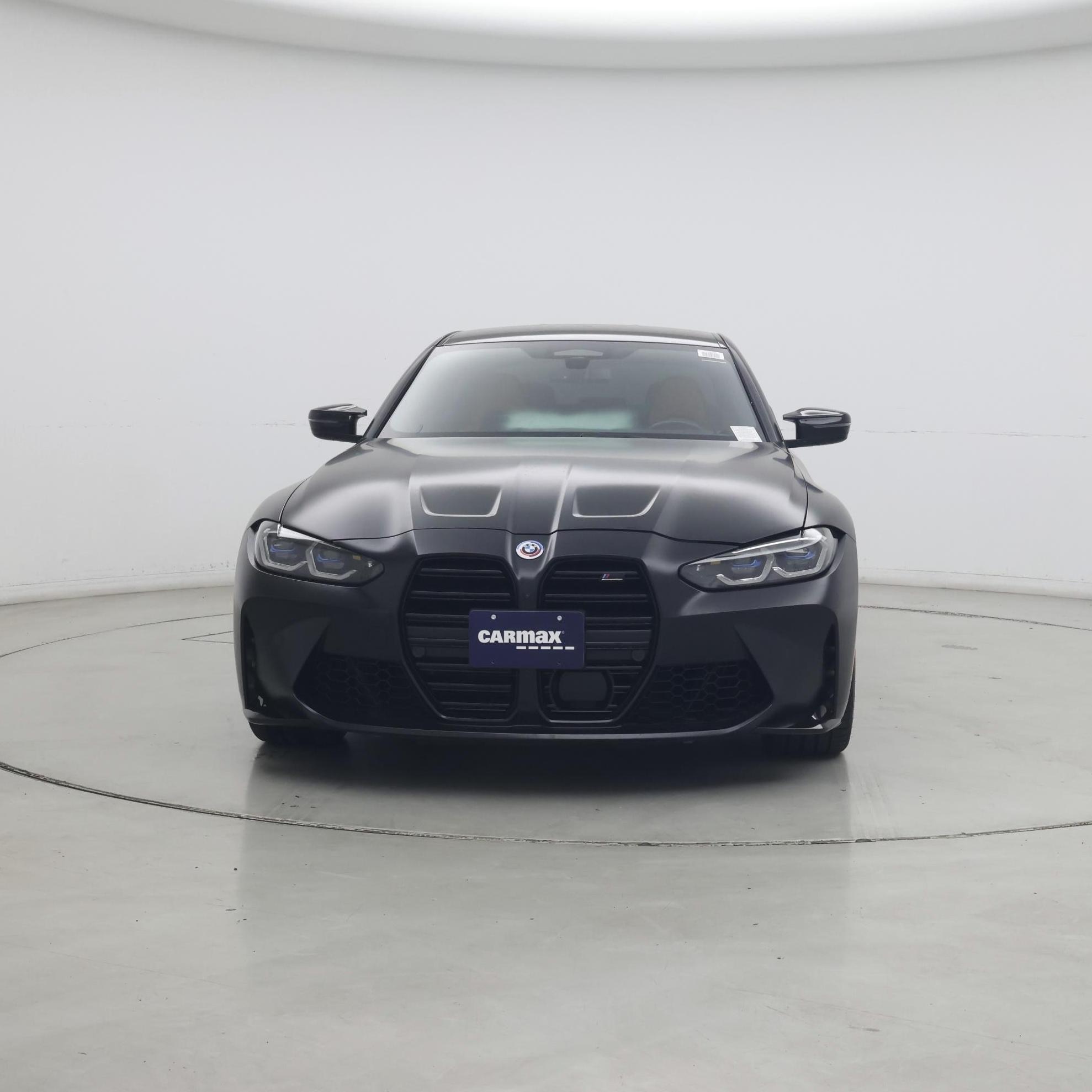 Thumbnail: 2023 BMW M3 - 5