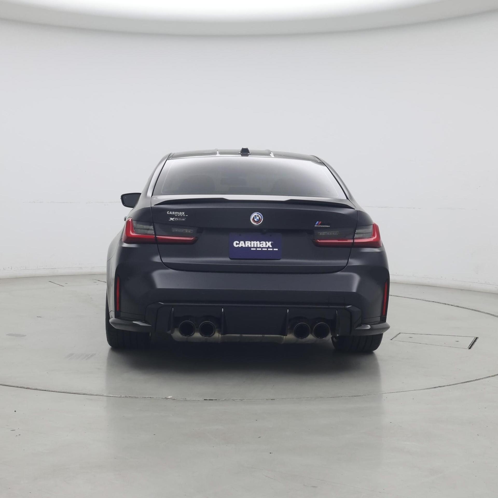 Thumbnail: 2023 BMW M3 - 6