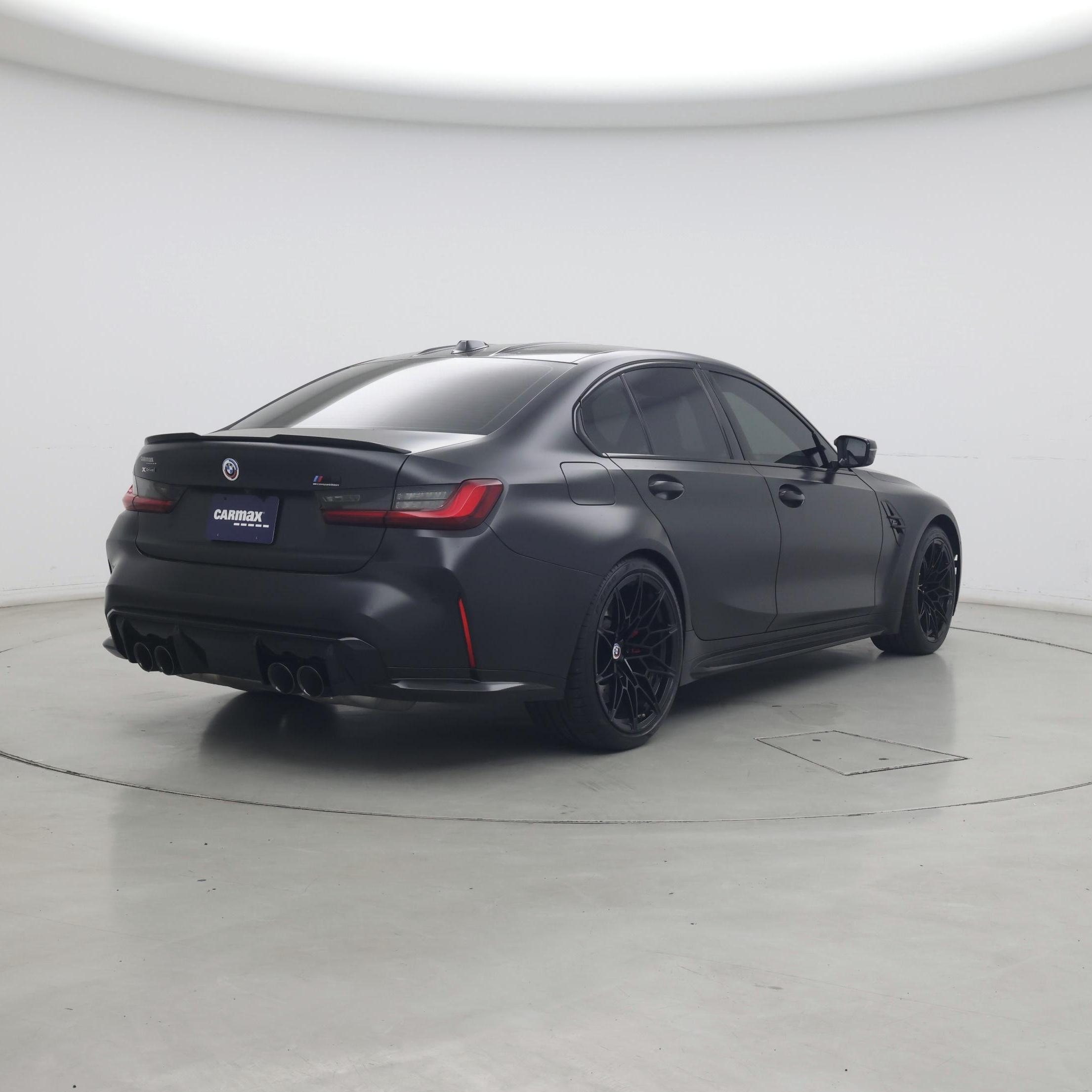 Thumbnail: 2023 BMW M3 - 8