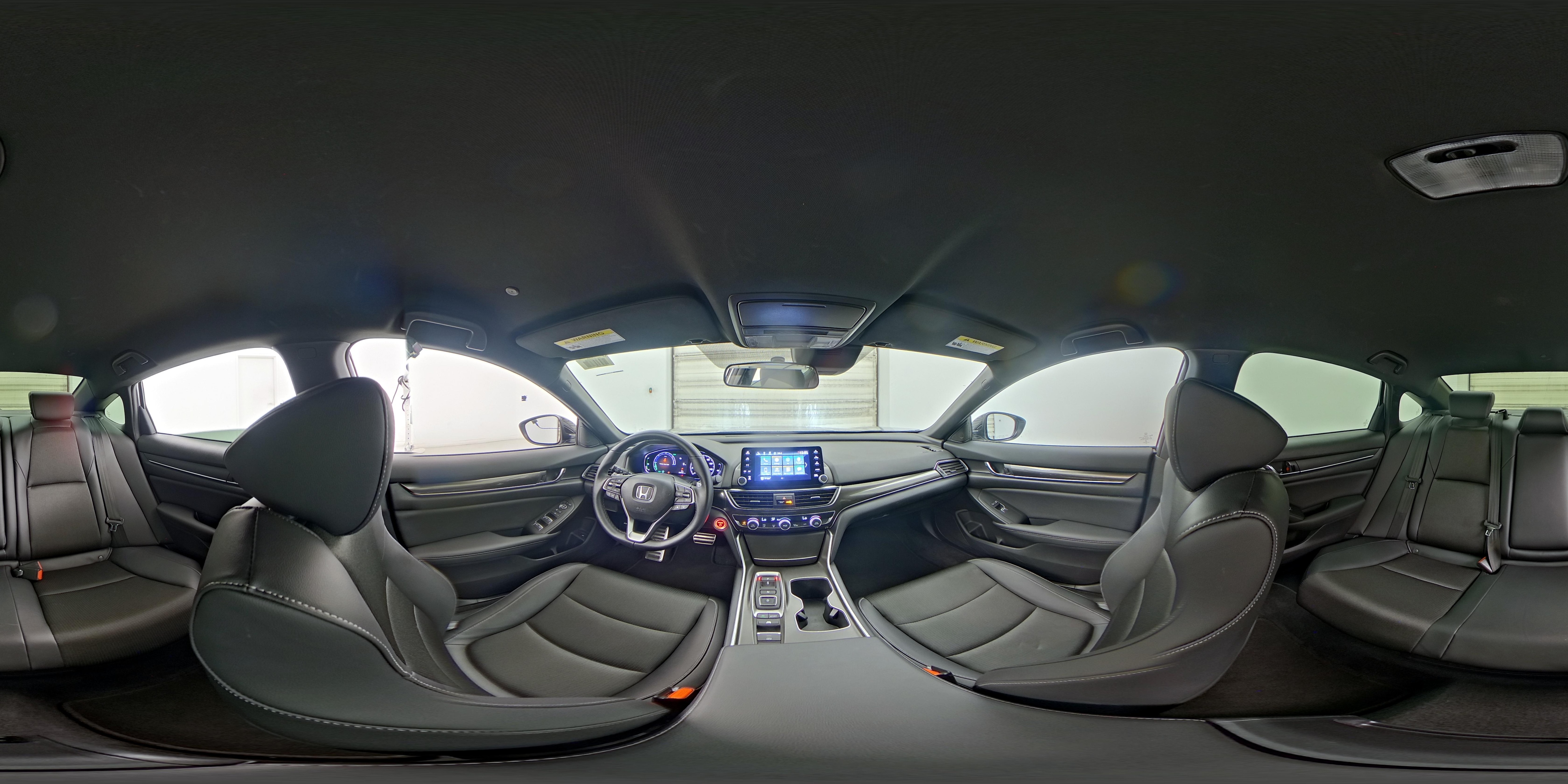 2022 Honda Accord Hybrid Sport - Photo 24