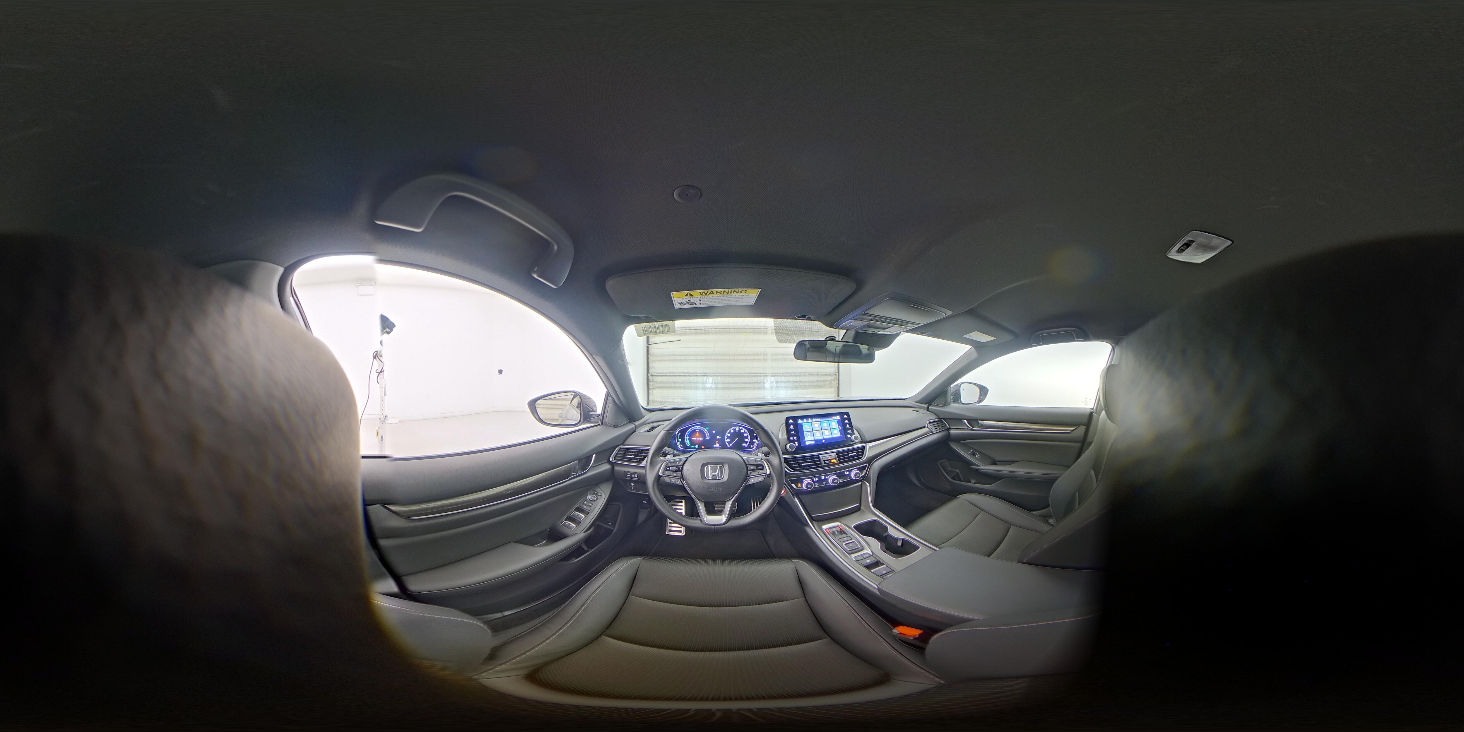2022 Honda Accord Hybrid Sport - Photo 26