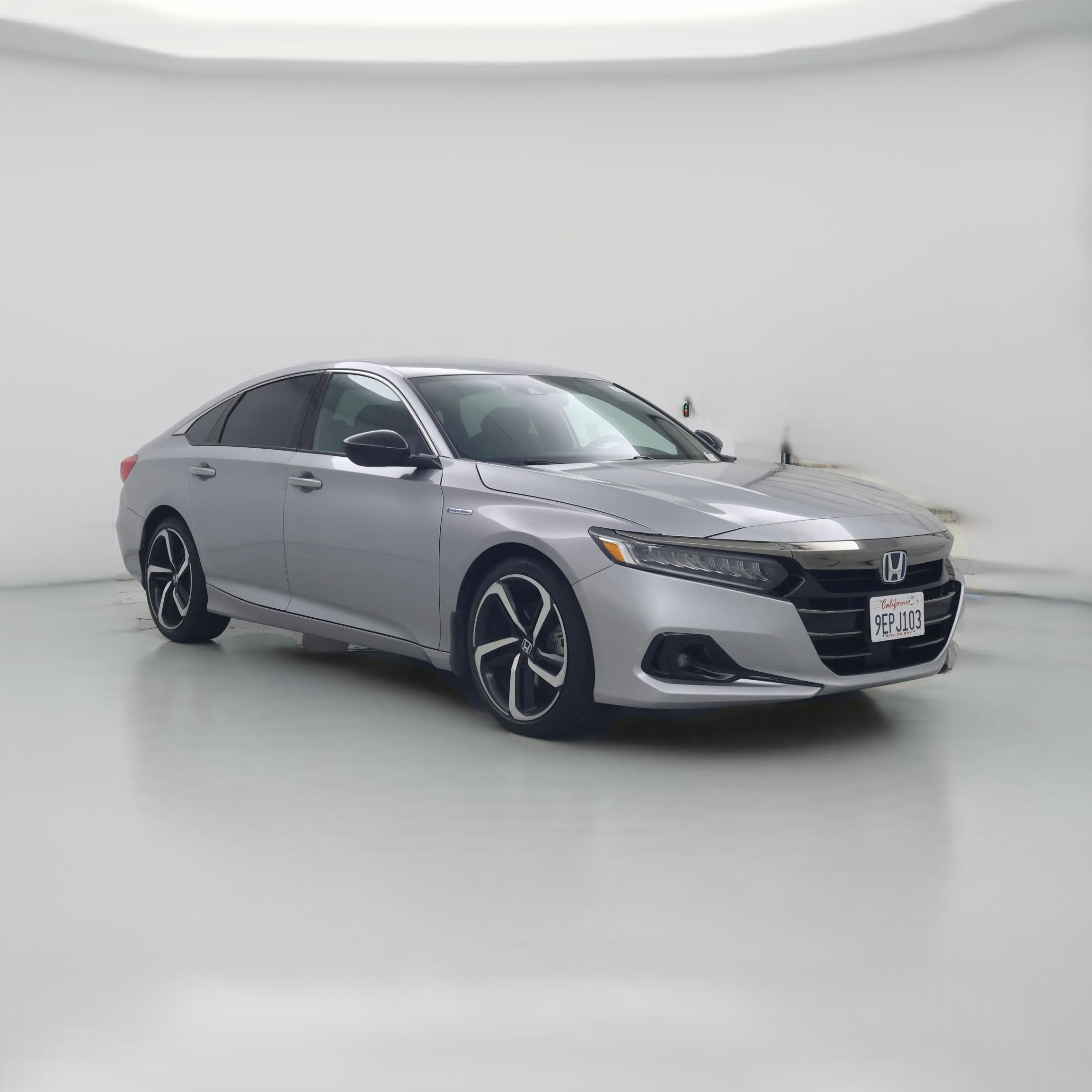 Thumbnail: 2022 Honda Accord - 1