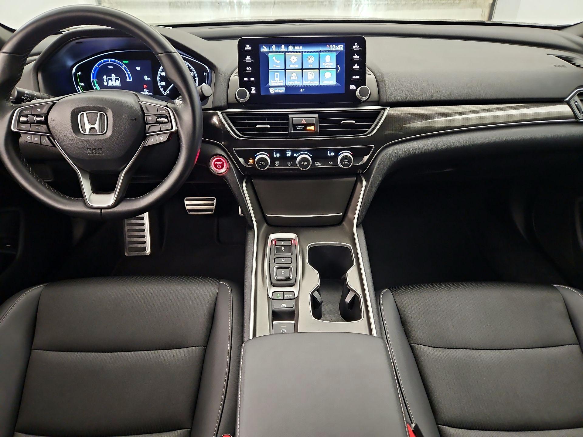 Thumbnail: 2022 Honda Accord - 9