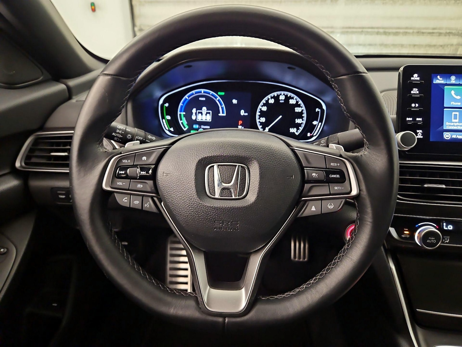 2022 Honda Accord Hybrid Sport - Photo 11