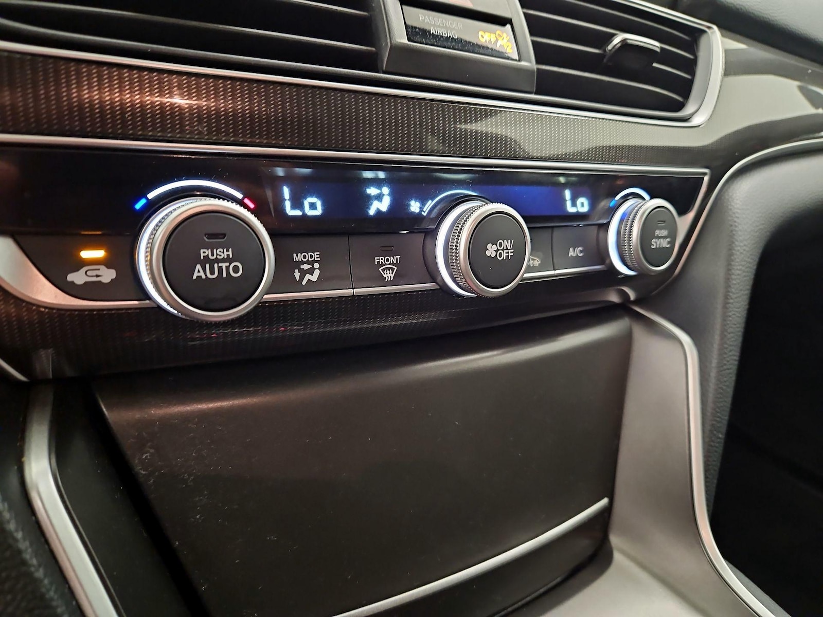 2022 Honda Accord Hybrid Sport - Photo 17