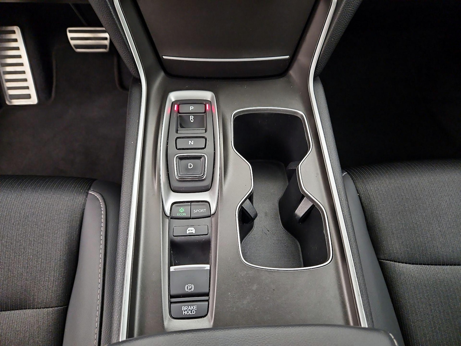 2022 Honda Accord Hybrid Sport - Photo 18
